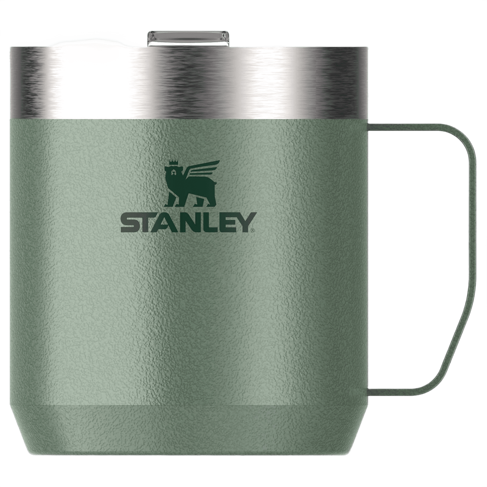 Stanley Everyday 350 ml campingmugg i rostfritt stål skogsgrön