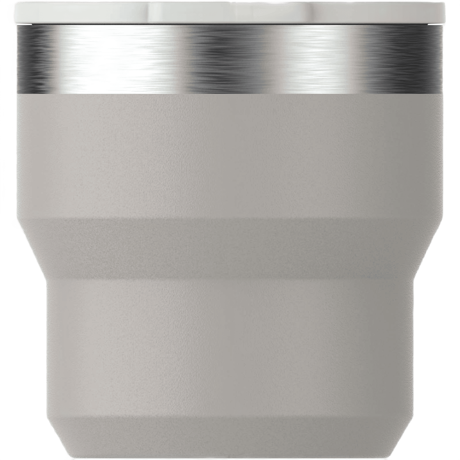 Stanley Stay Hot 295 ml rostfritt stål isolerad stackbar camping-mugg grå