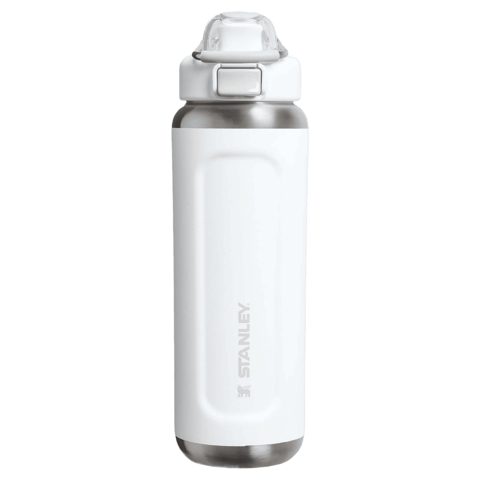 Stanley Classic Wellspring 710 ml isolerad vattenflaska vit
