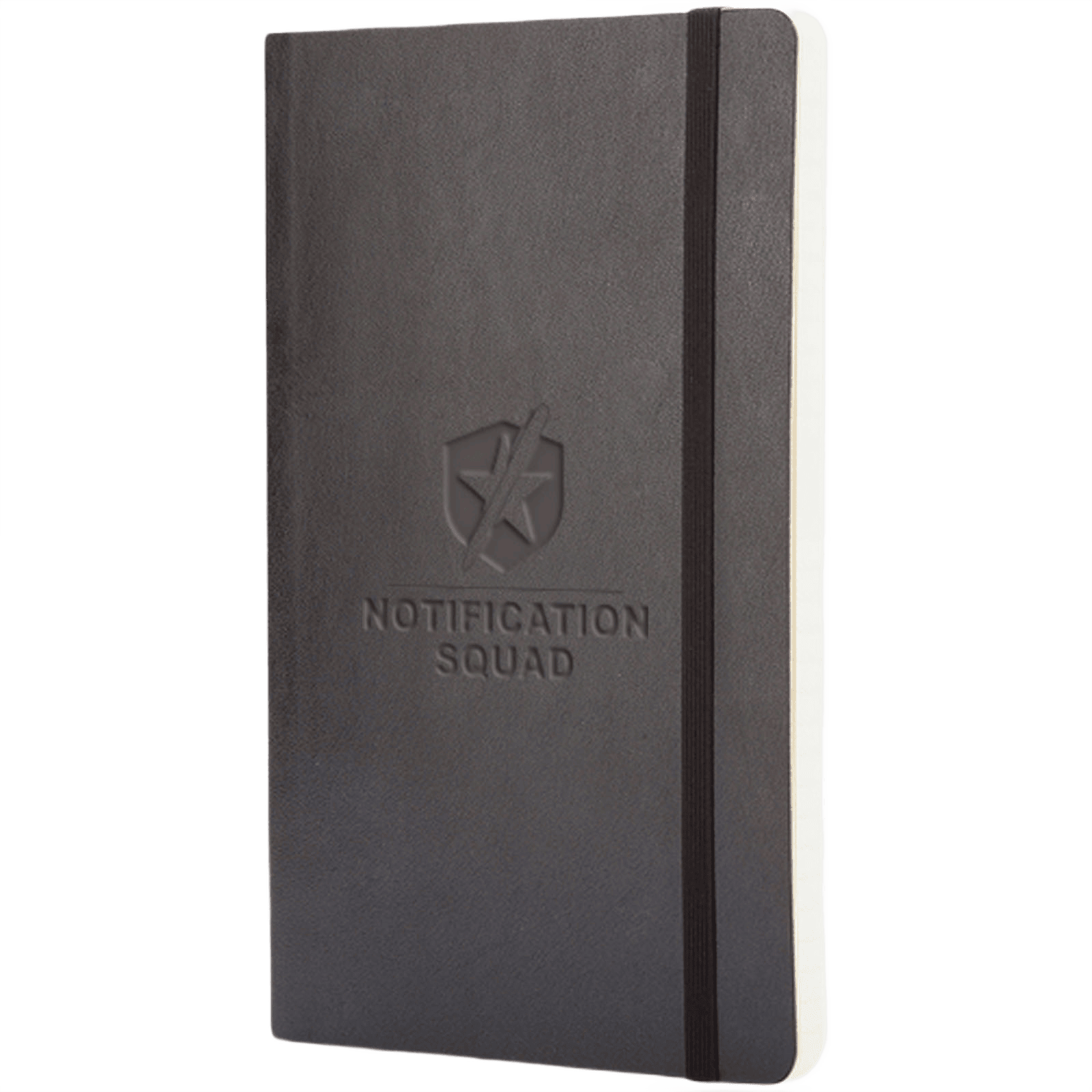 Moleskine Classic L-anteckningsbok med mjukt omslag, linjerad
