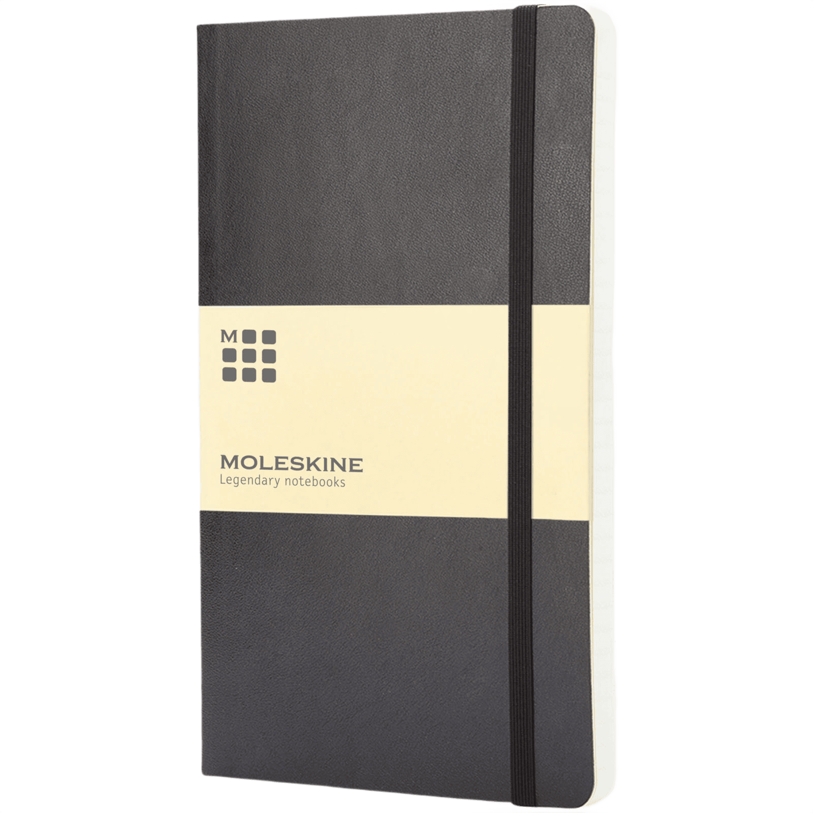 Moleskine Classic PK notebook med mjukt omslag – linjerad