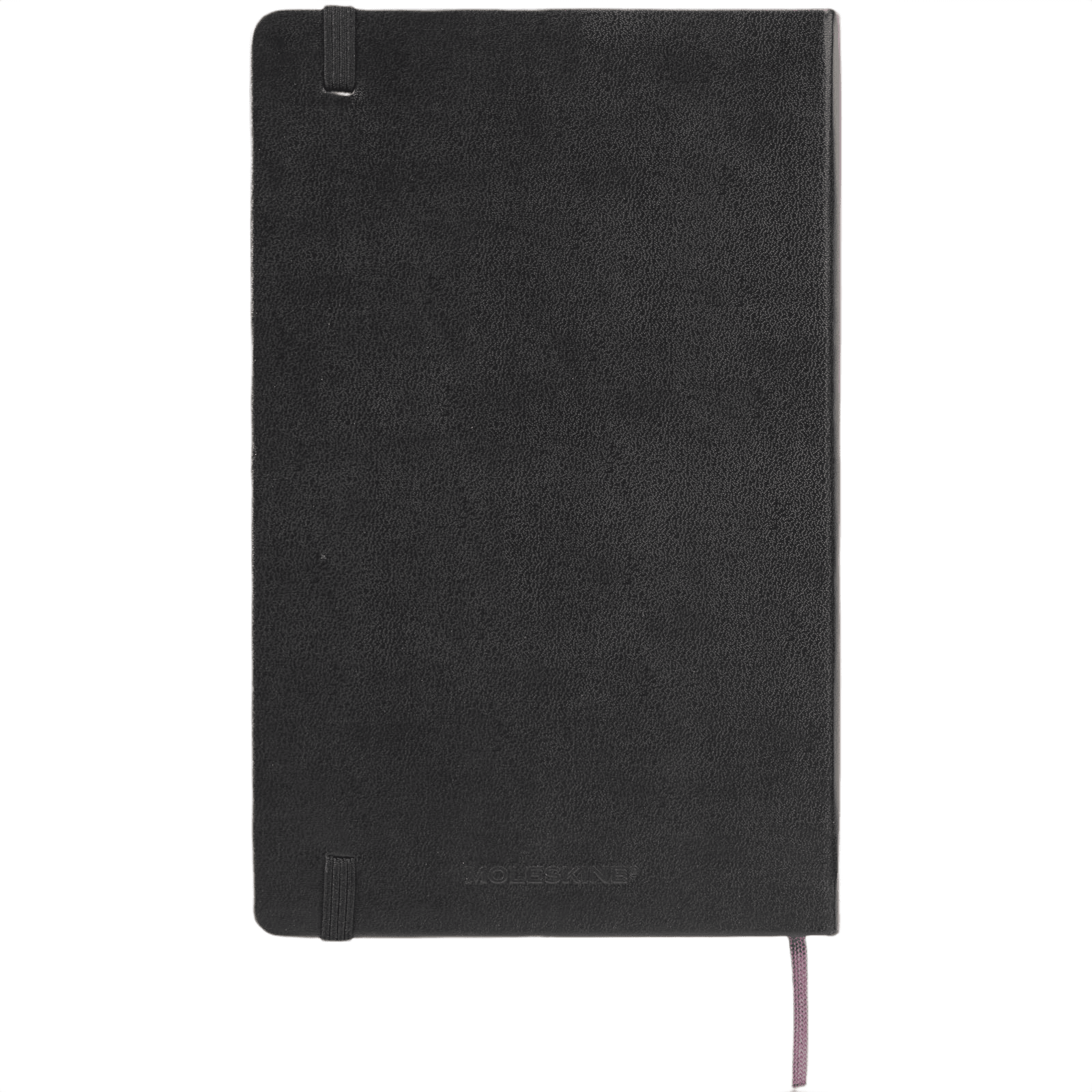 Moleskine Classic PK notebook med mjukt omslag – linjerad svart