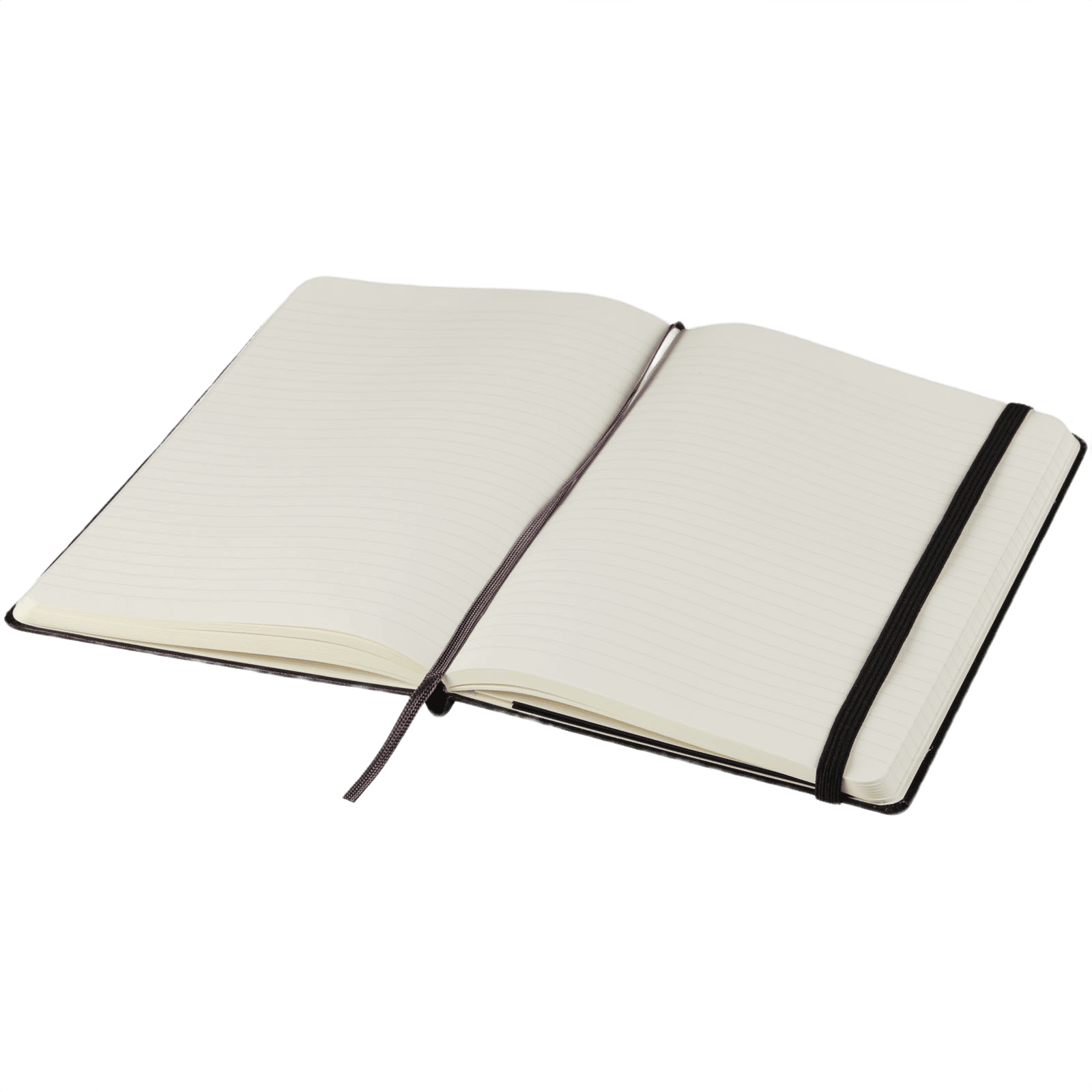 Moleskine Classic PK notebook med mjukt omslag – linjerad svart