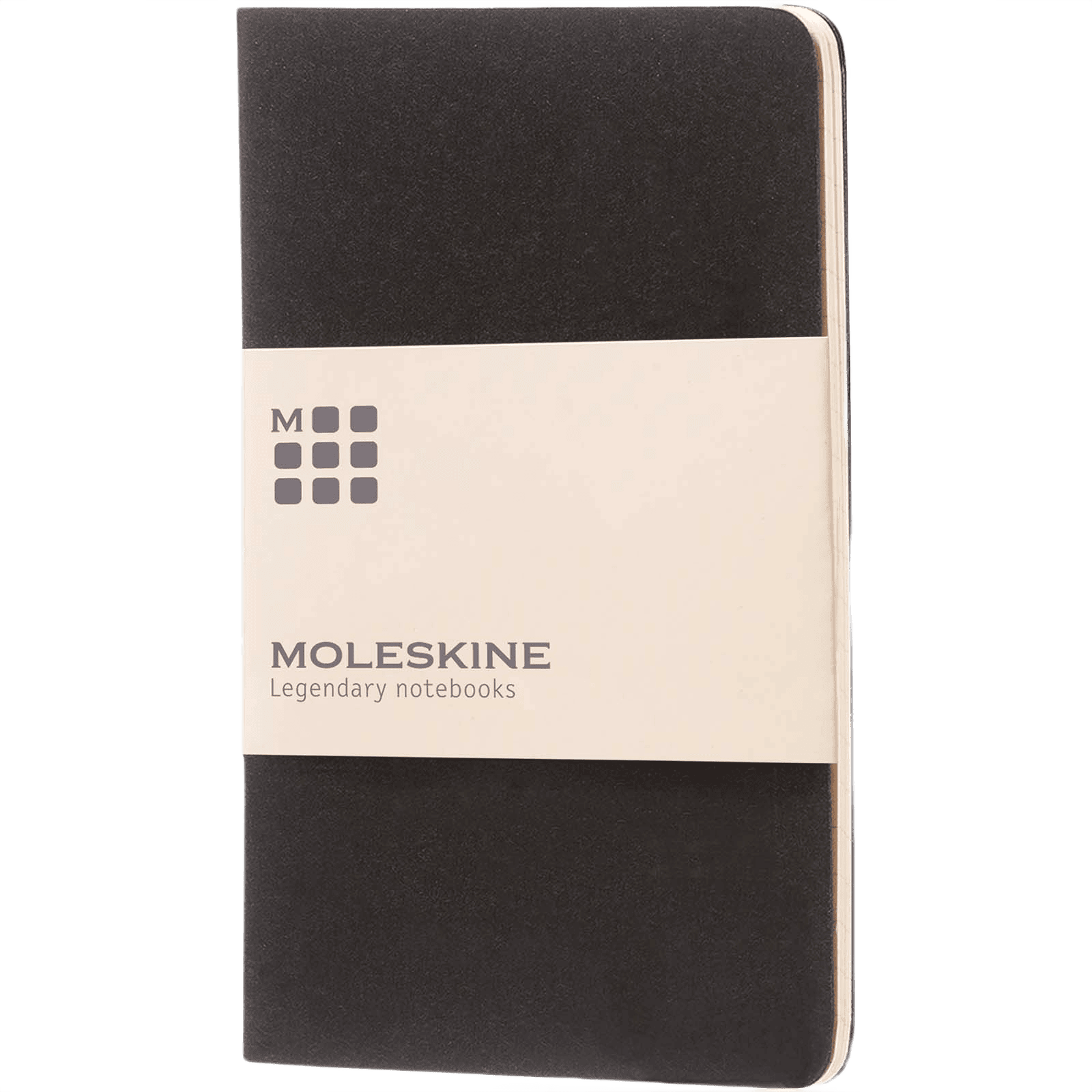 Moleskine Cahier journal, linjerad