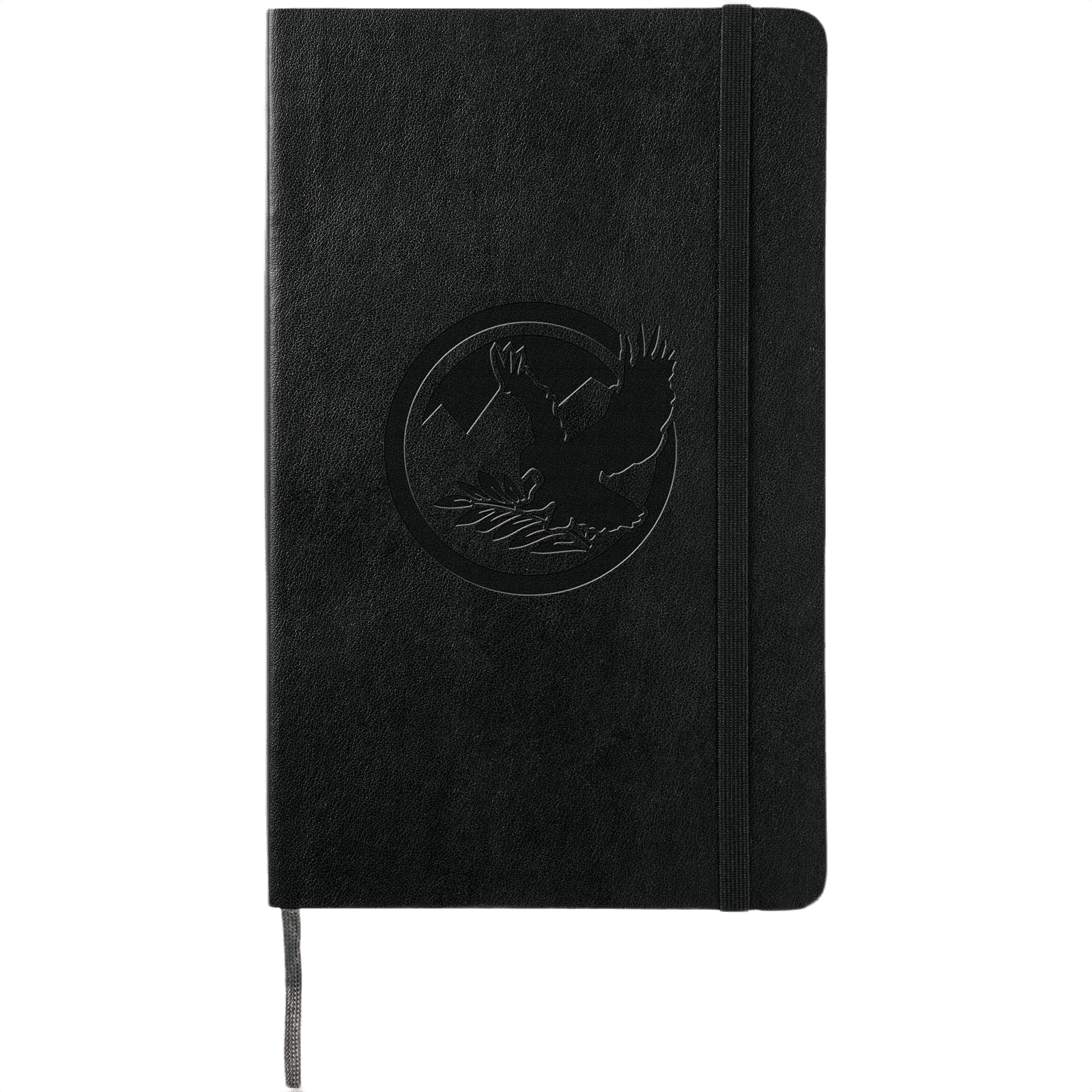 Moleskine Classic L mjukt omslag anteckningsbok – blanka sidor