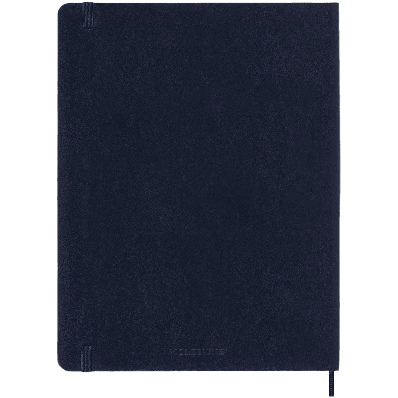 Moleskine 12-månaders anteckningsbok XL med mjukt omslag