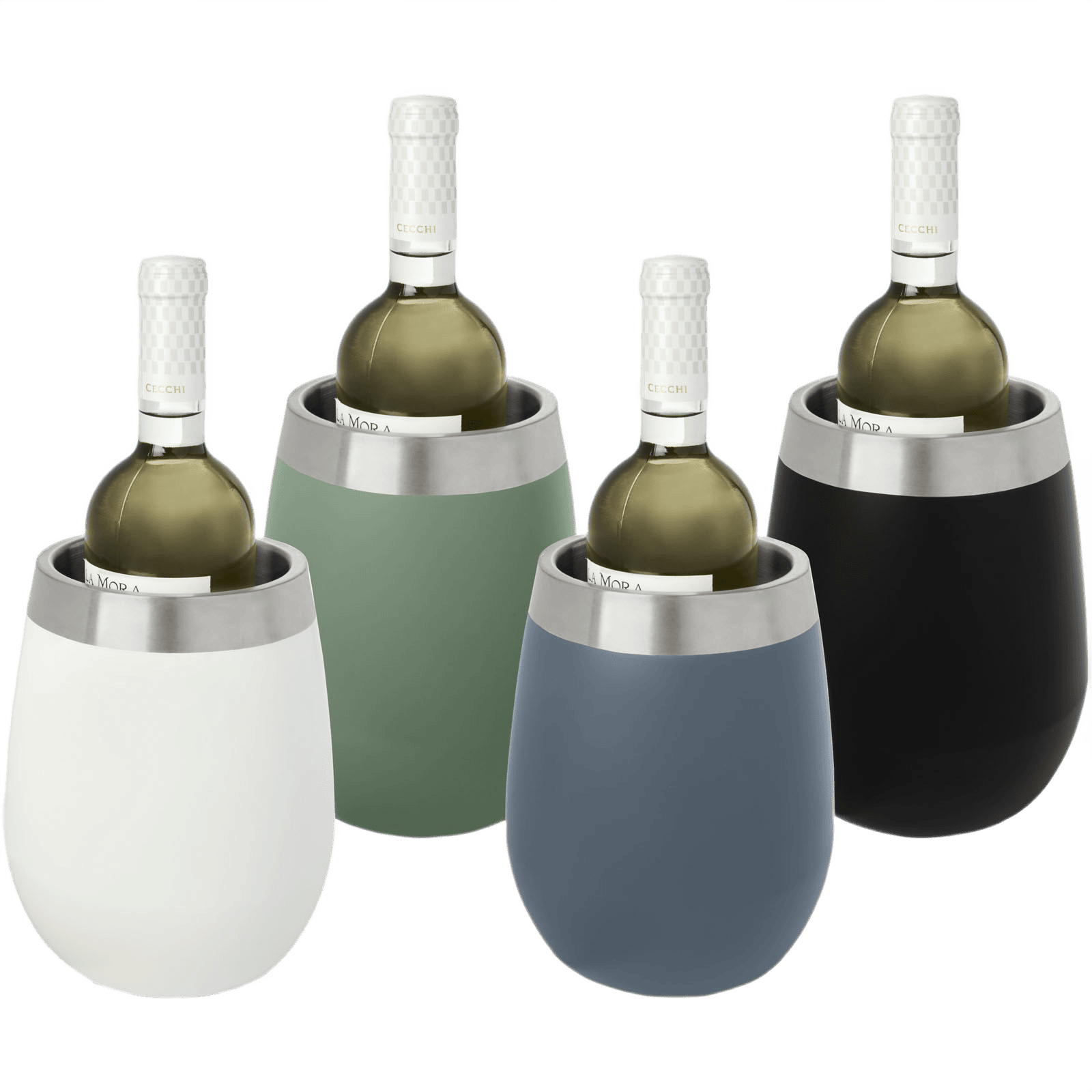 Tromso wine cooler vit