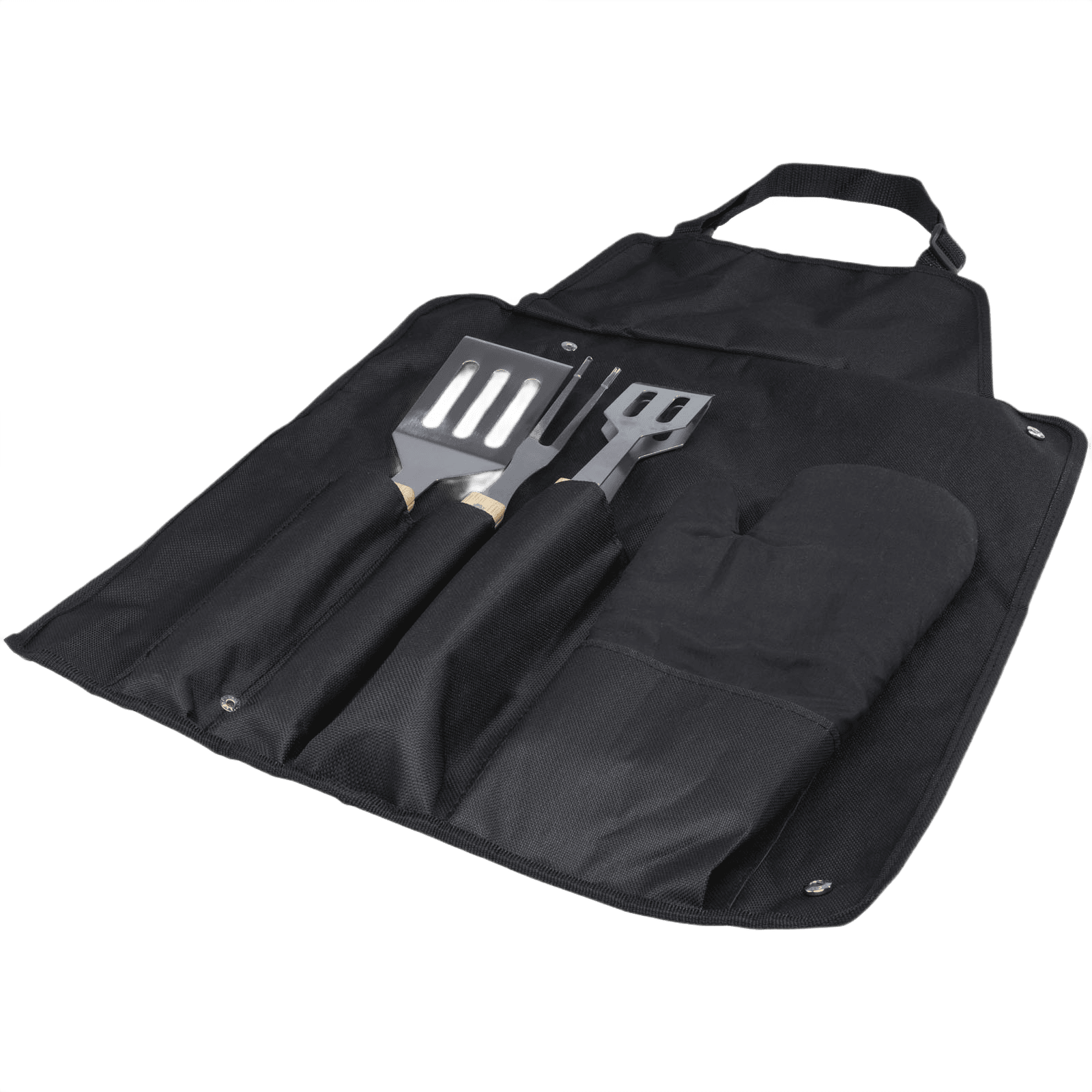 5-delars BBQ-grillset