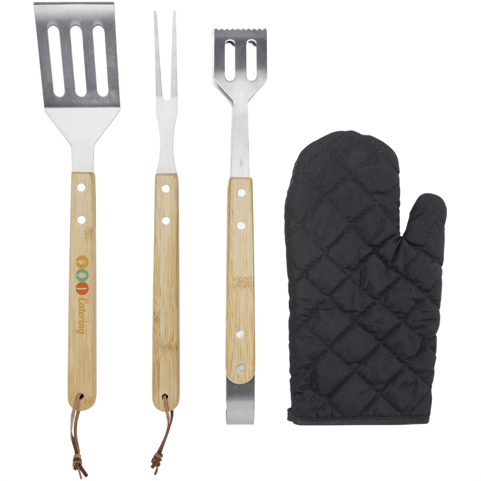 5-delars BBQ-grillset