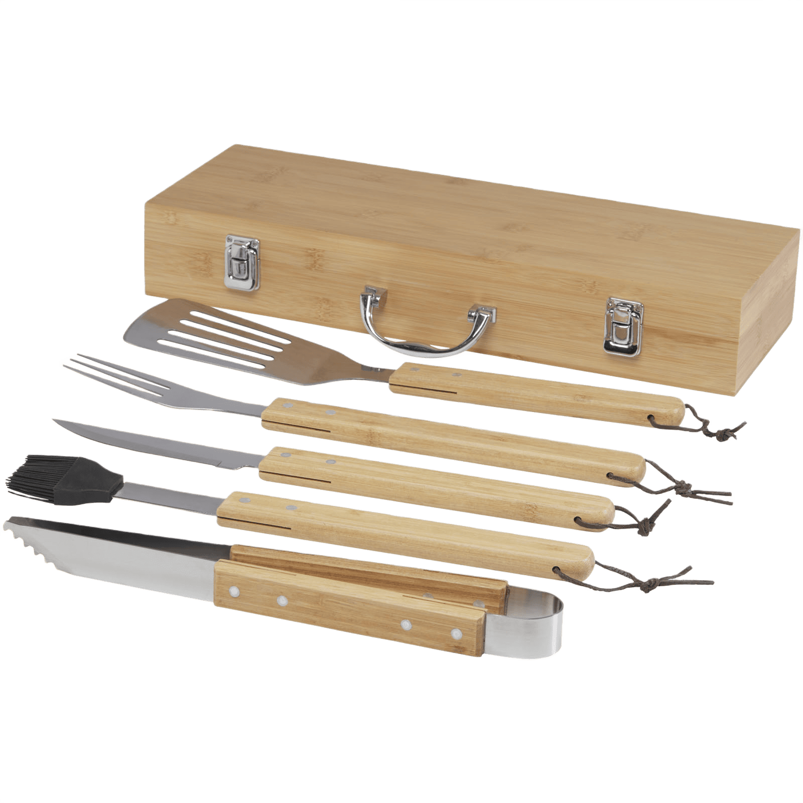 Churras grillset, 5 delar
