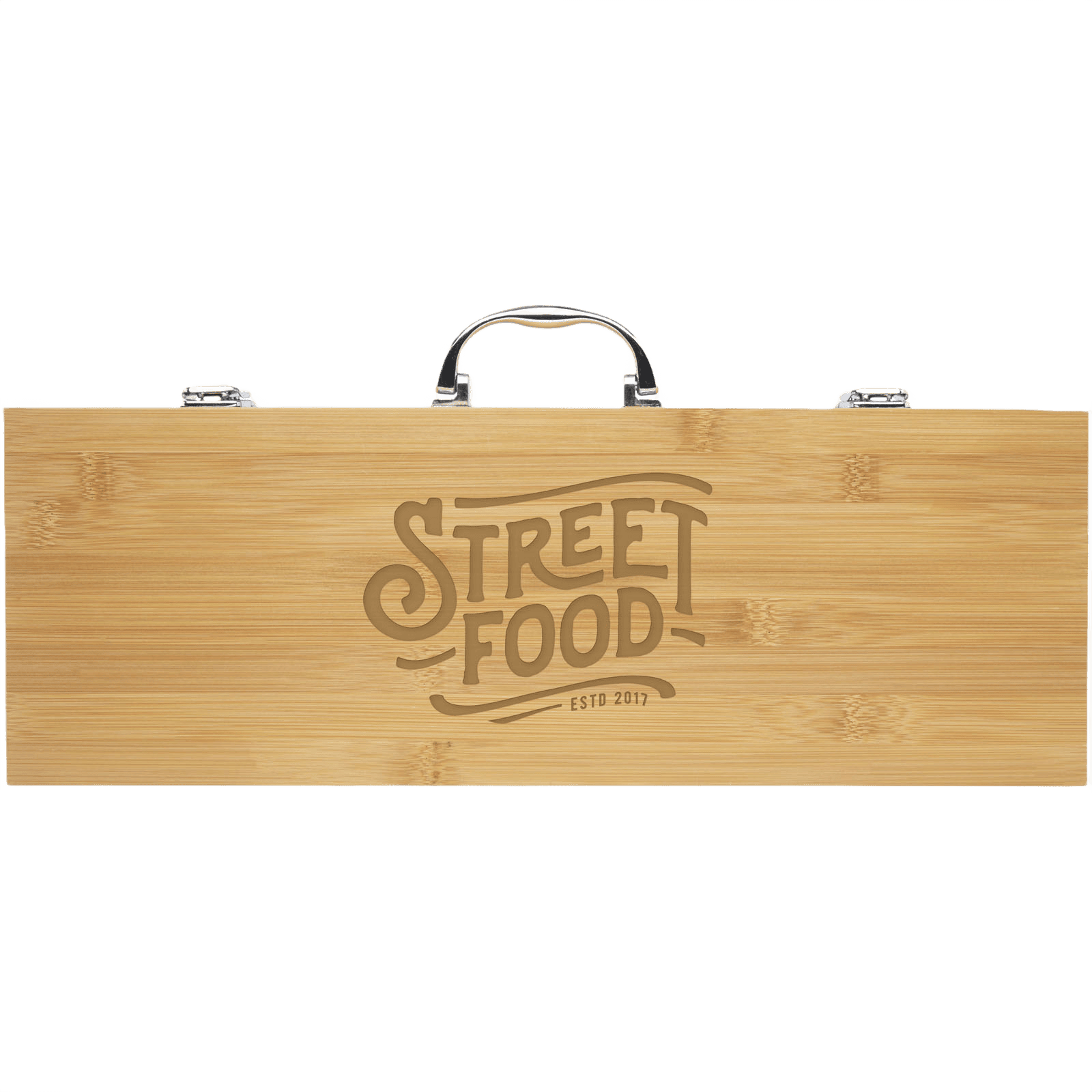Churras grillset, 5 delar