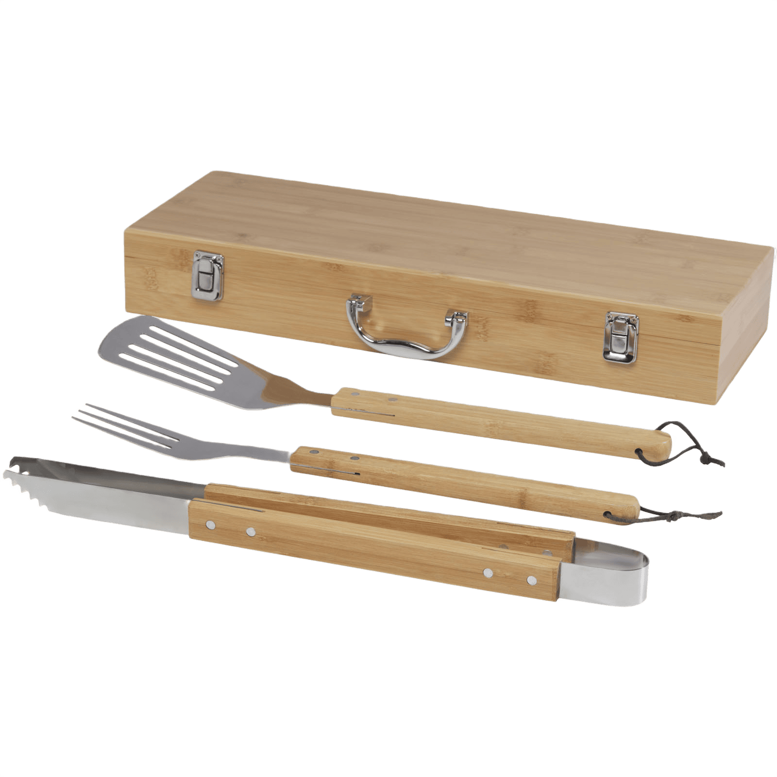 Assadus 3-piece grill set