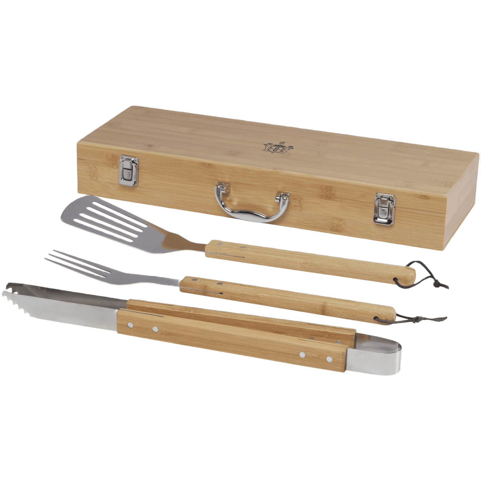 Assadus 3-piece grill set