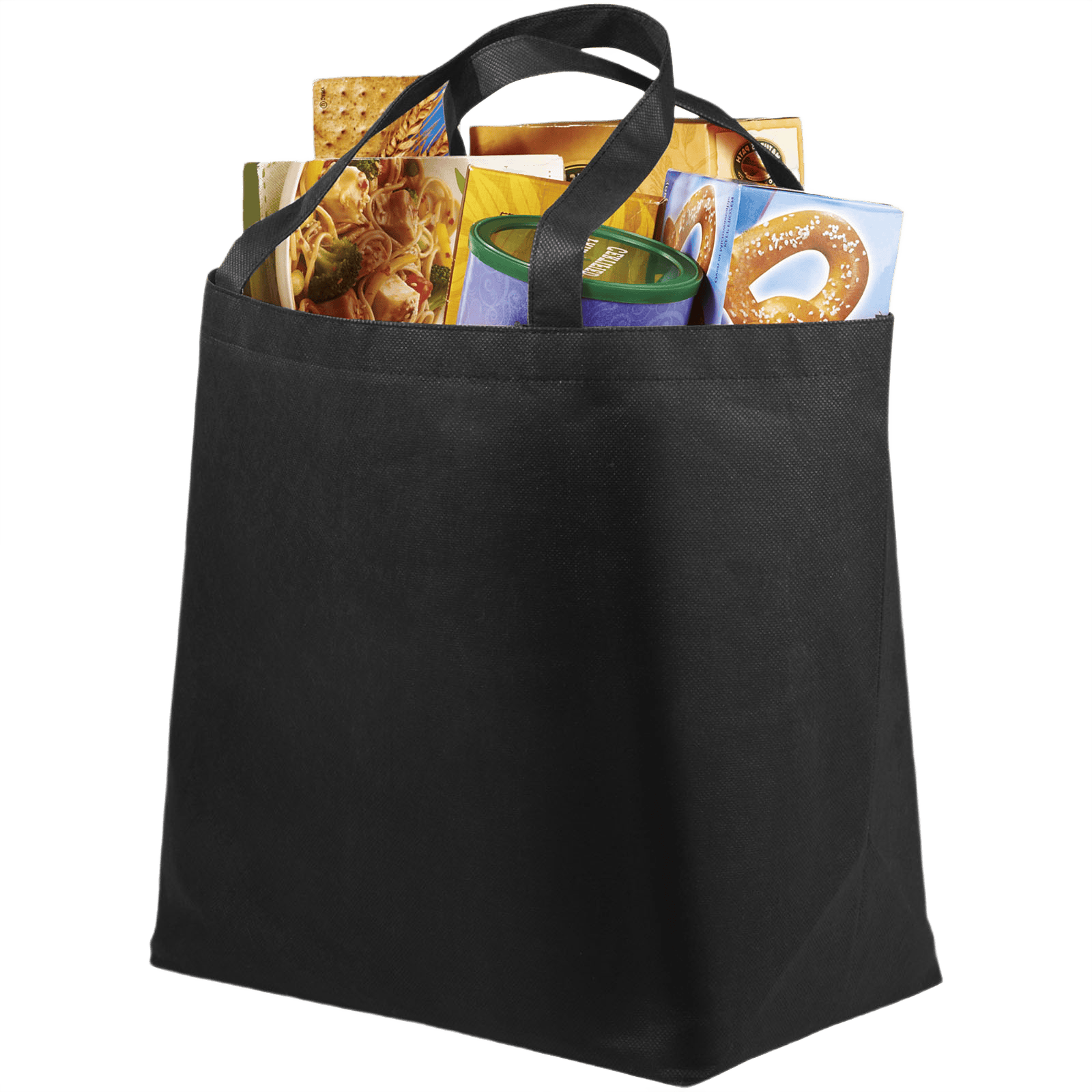 Maryville Non Woven Shopping Bag 28L black