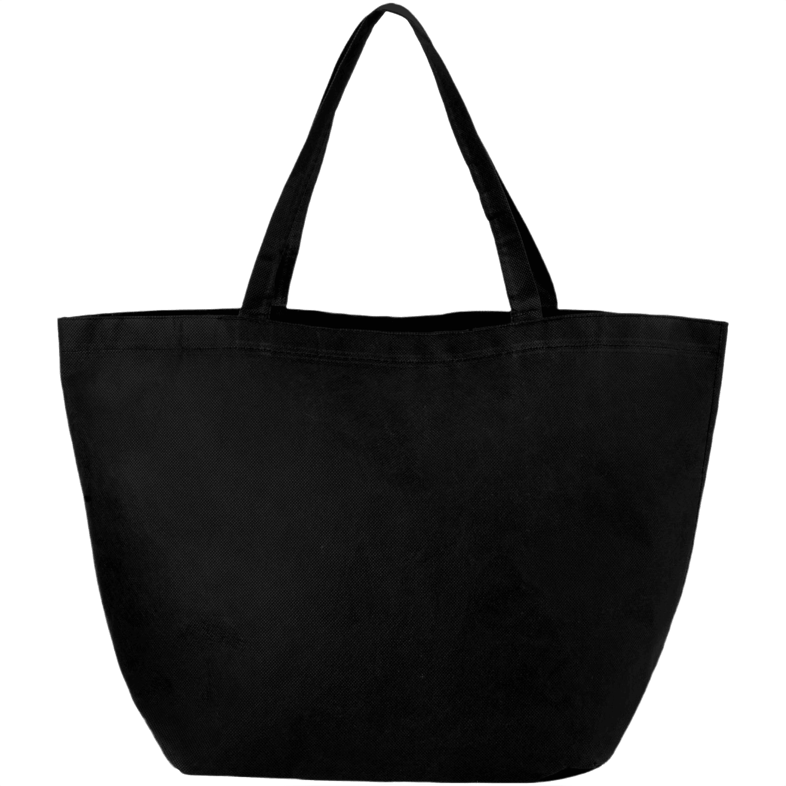 Maryville Non Woven Shopping Bag 28L black