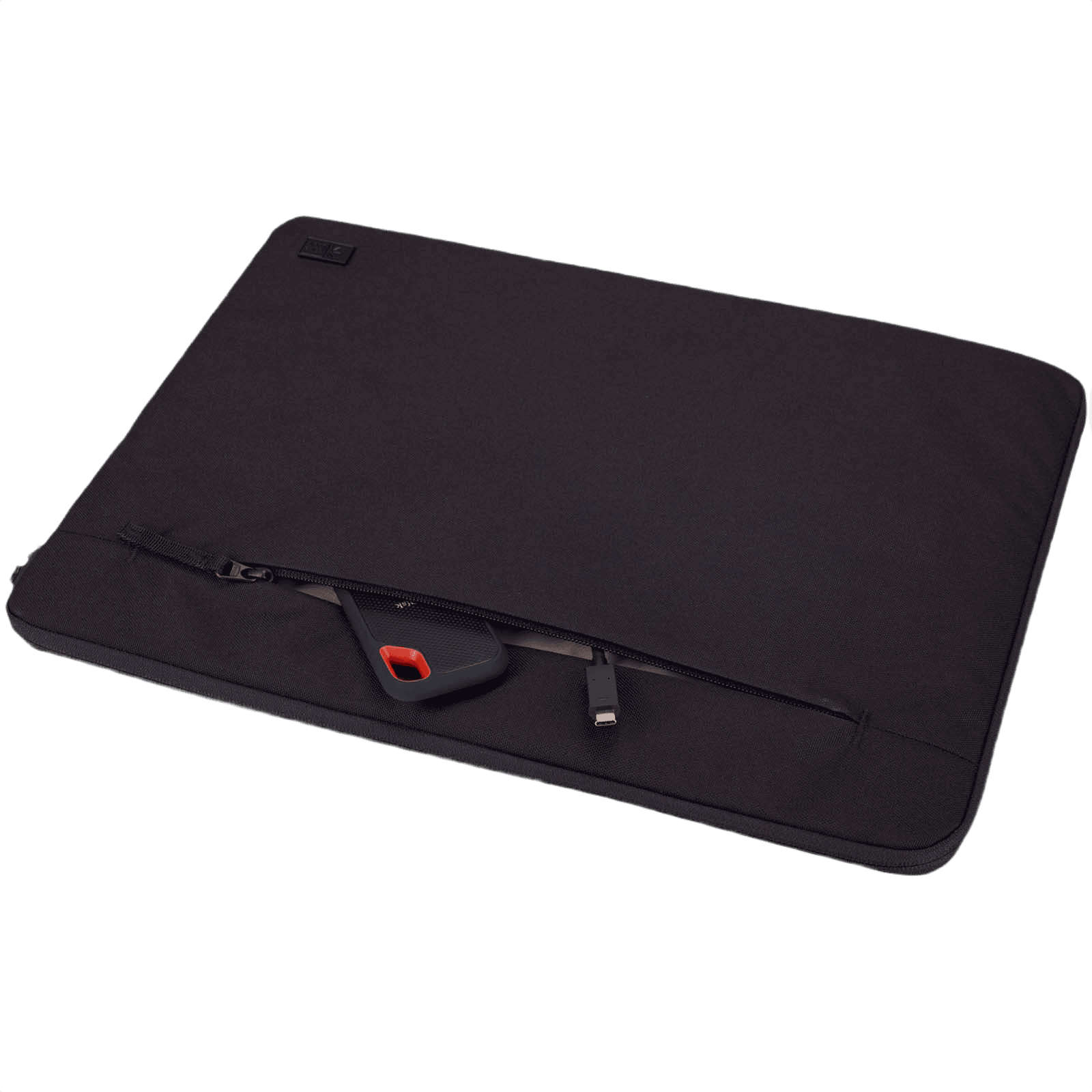 Case Logic Invigo 15.6" laptopsleeve svart