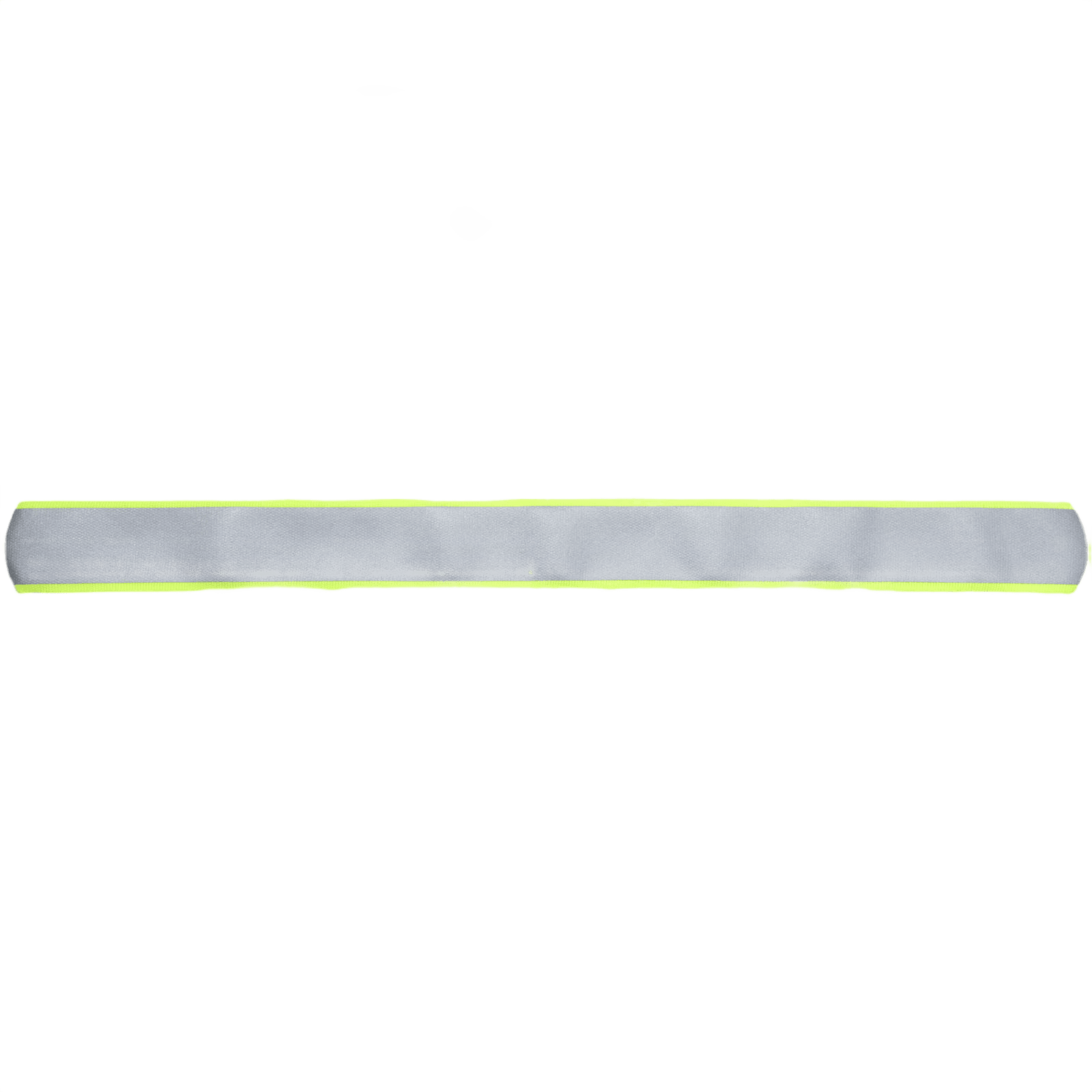 RFX™ Felix reflective slap wrap neon gul