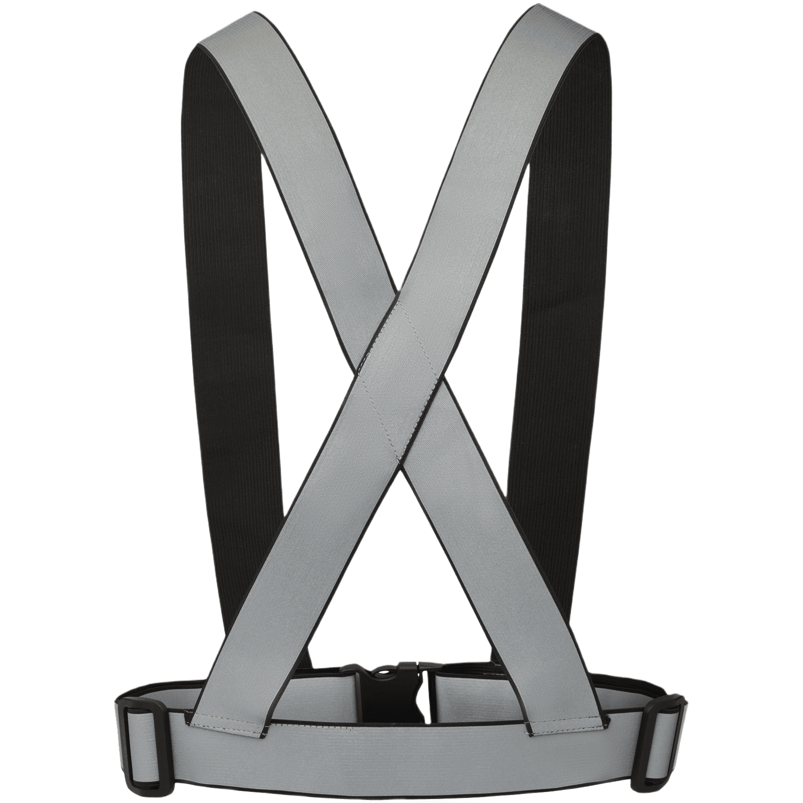 RFX™ Desiree reflective safety harness and vest svart
