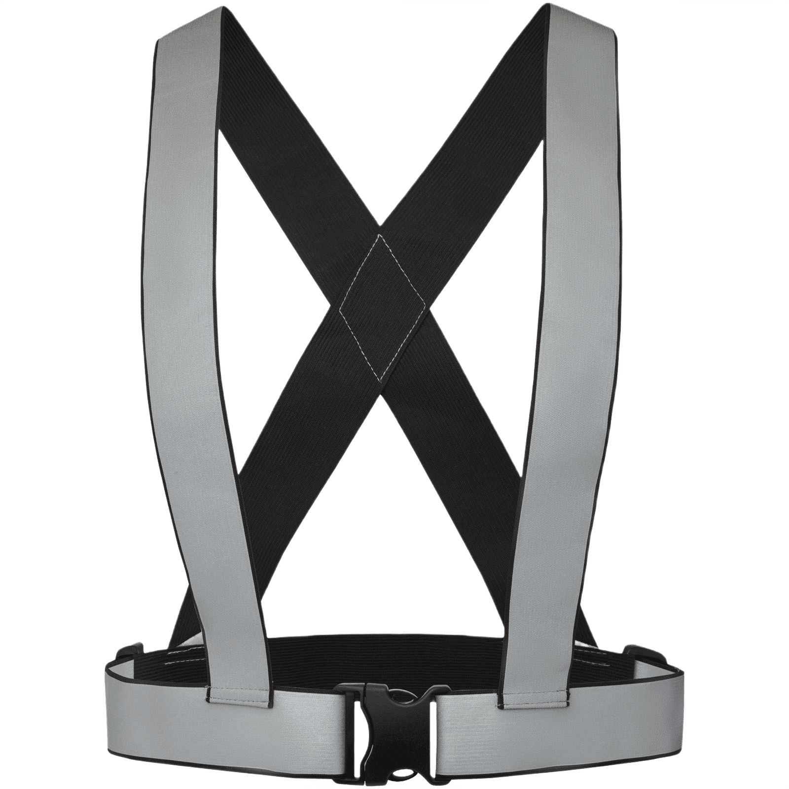 RFX™ Desiree reflective safety harness and vest svart