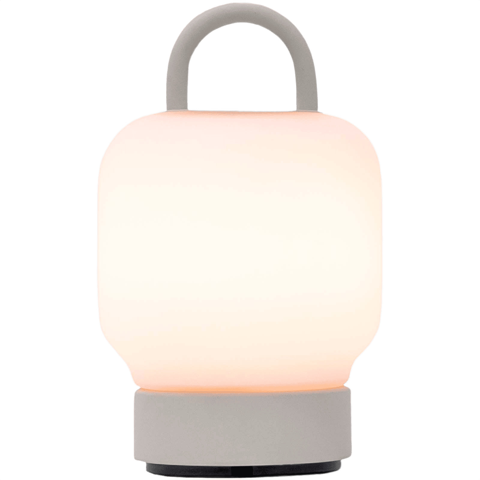 Kooduu Loome portable lamp vit