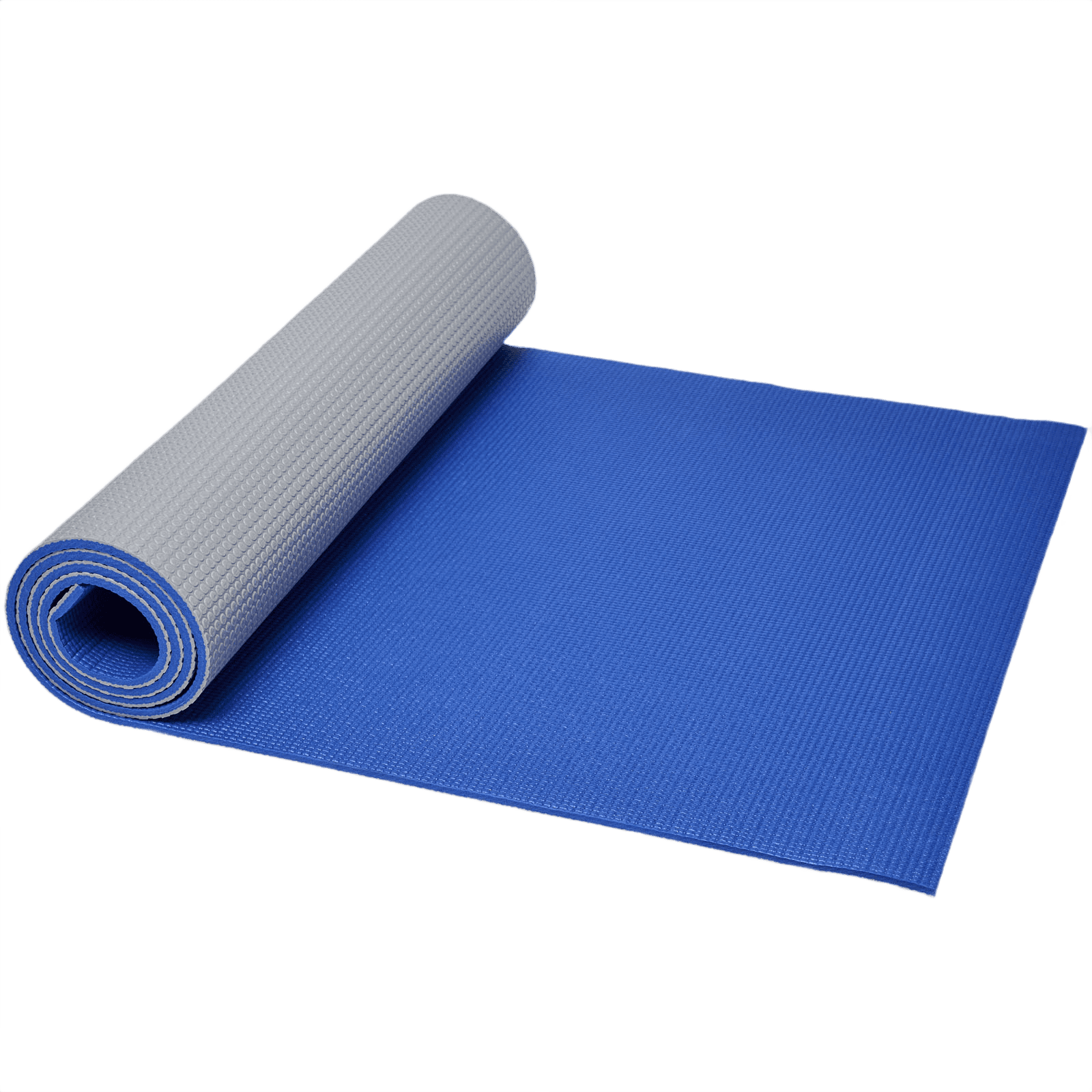 Yogamatta en färg