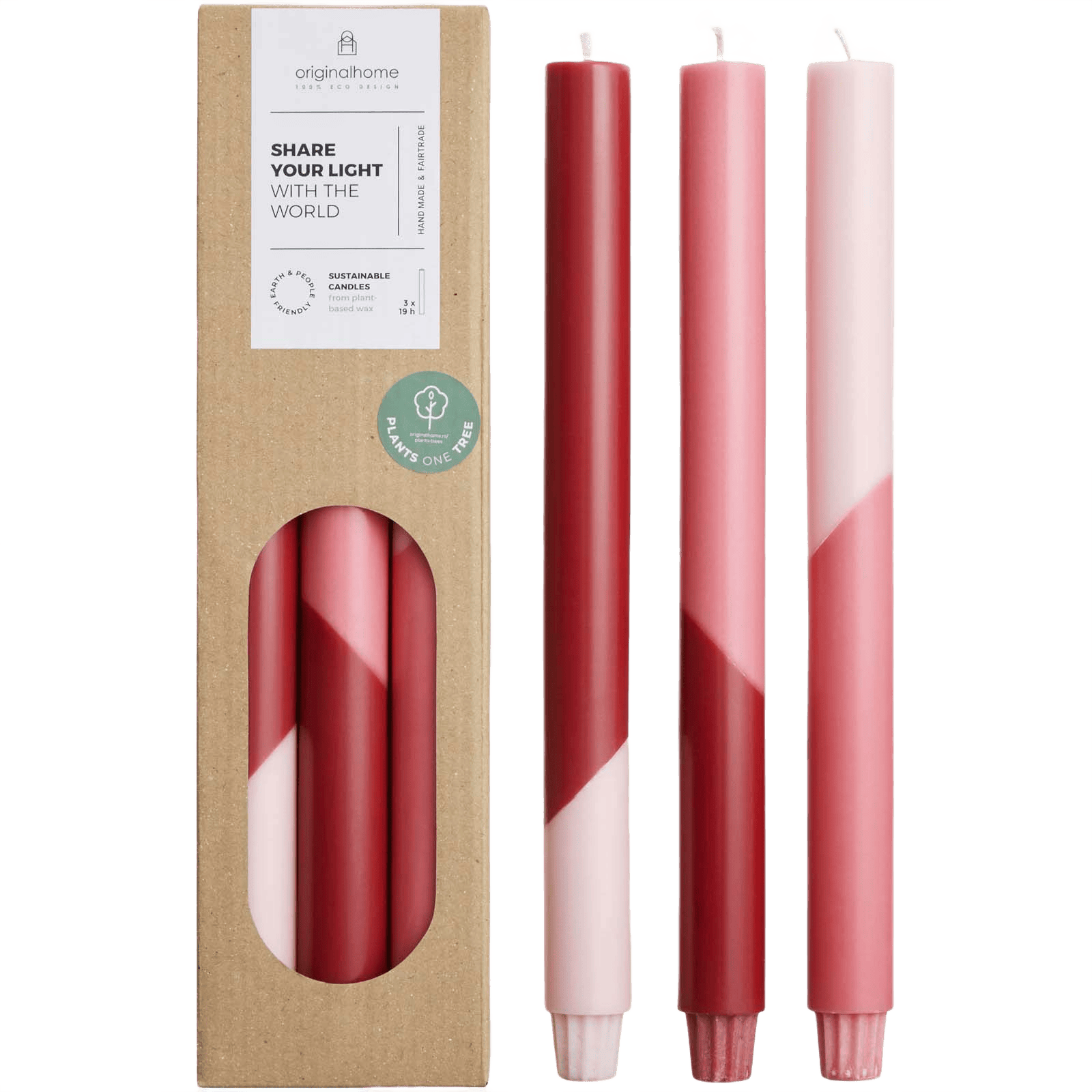 Eden diagonal set of 3