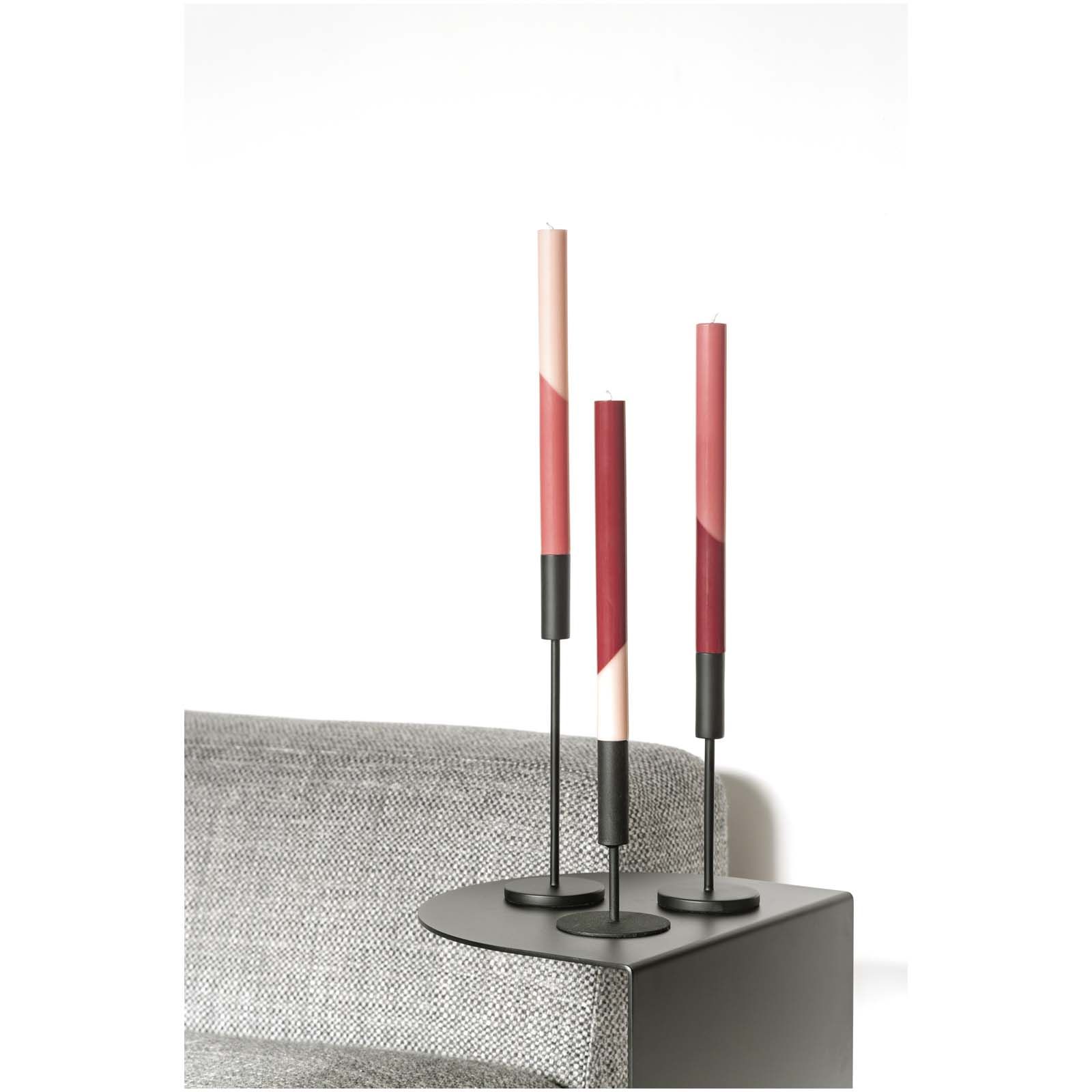 Eden diagonal set of 3 röd