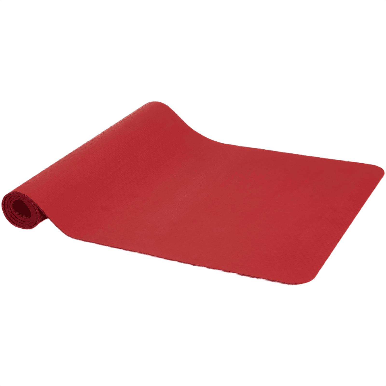 Yogamatte rot