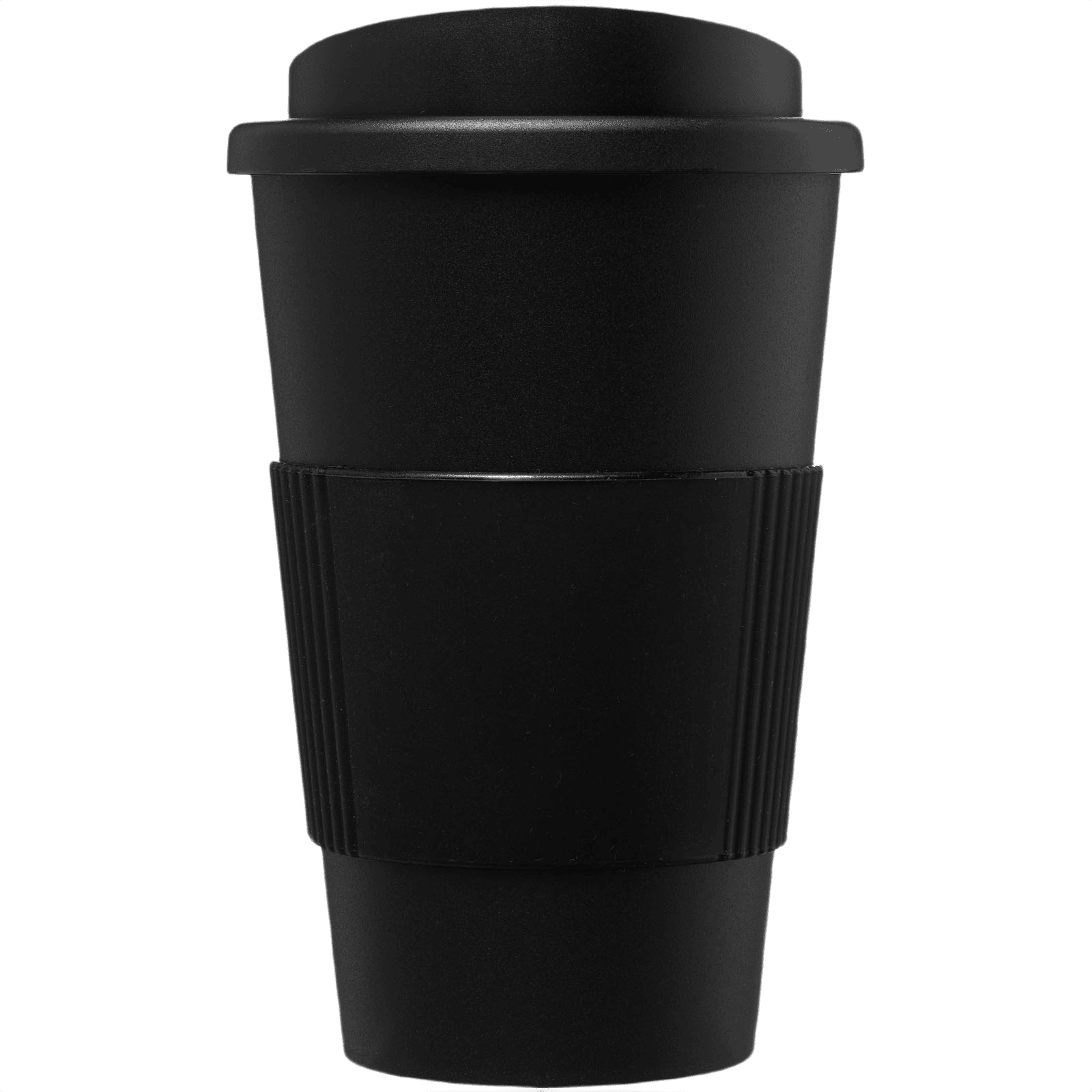Americano Thermobecher mit Henkel 350 ml schwarz