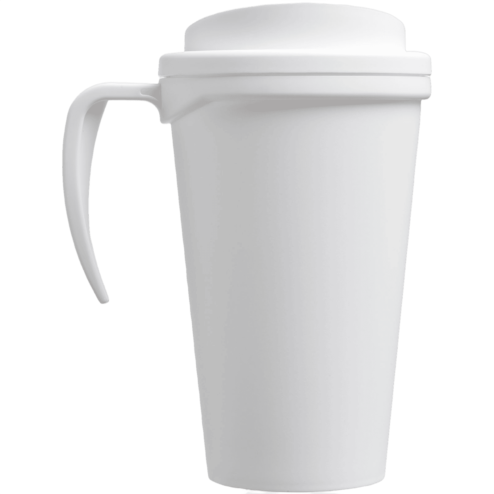 Americano Grande Thermobecher 350 ml weiß