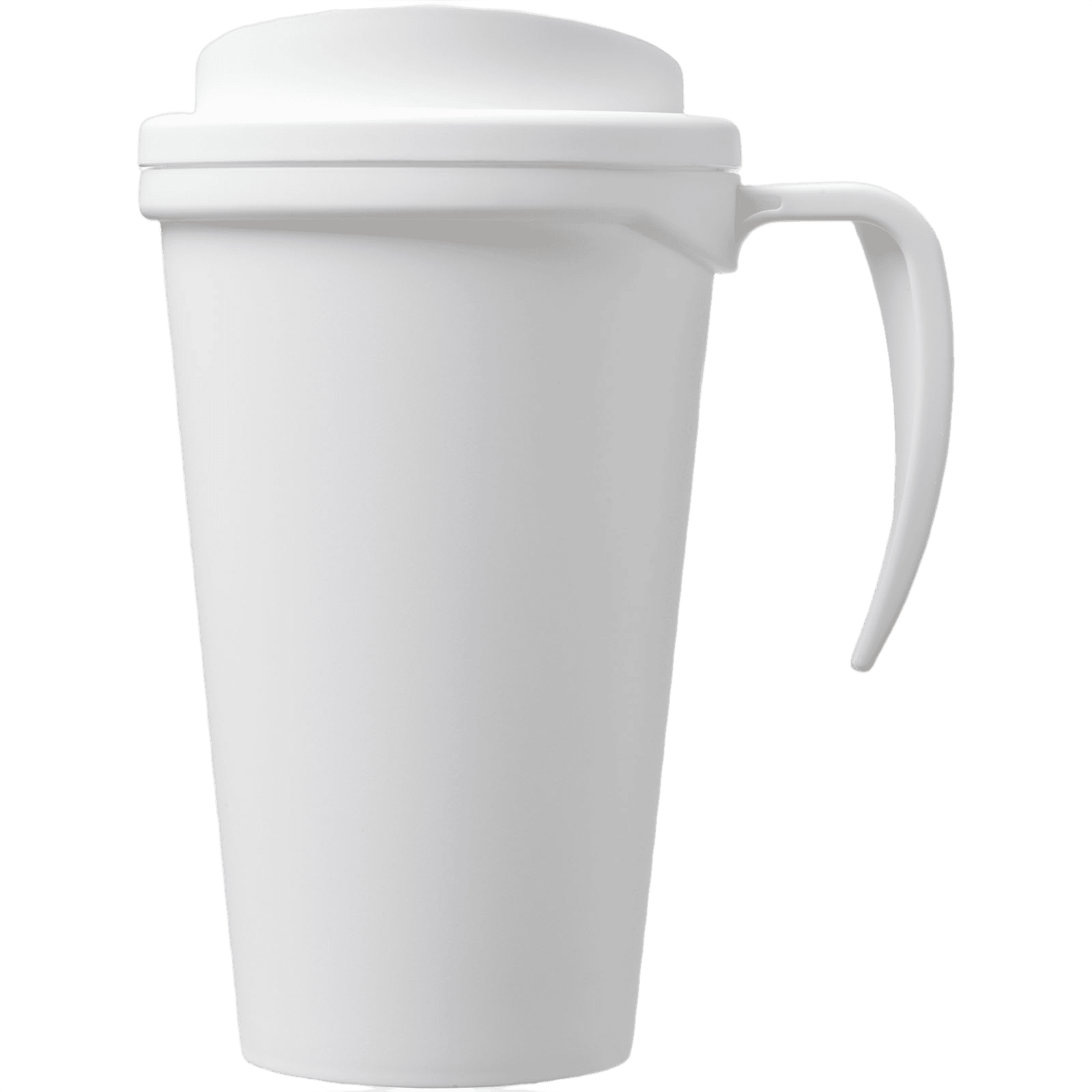 Americano Grande Thermobecher 350 ml weiß