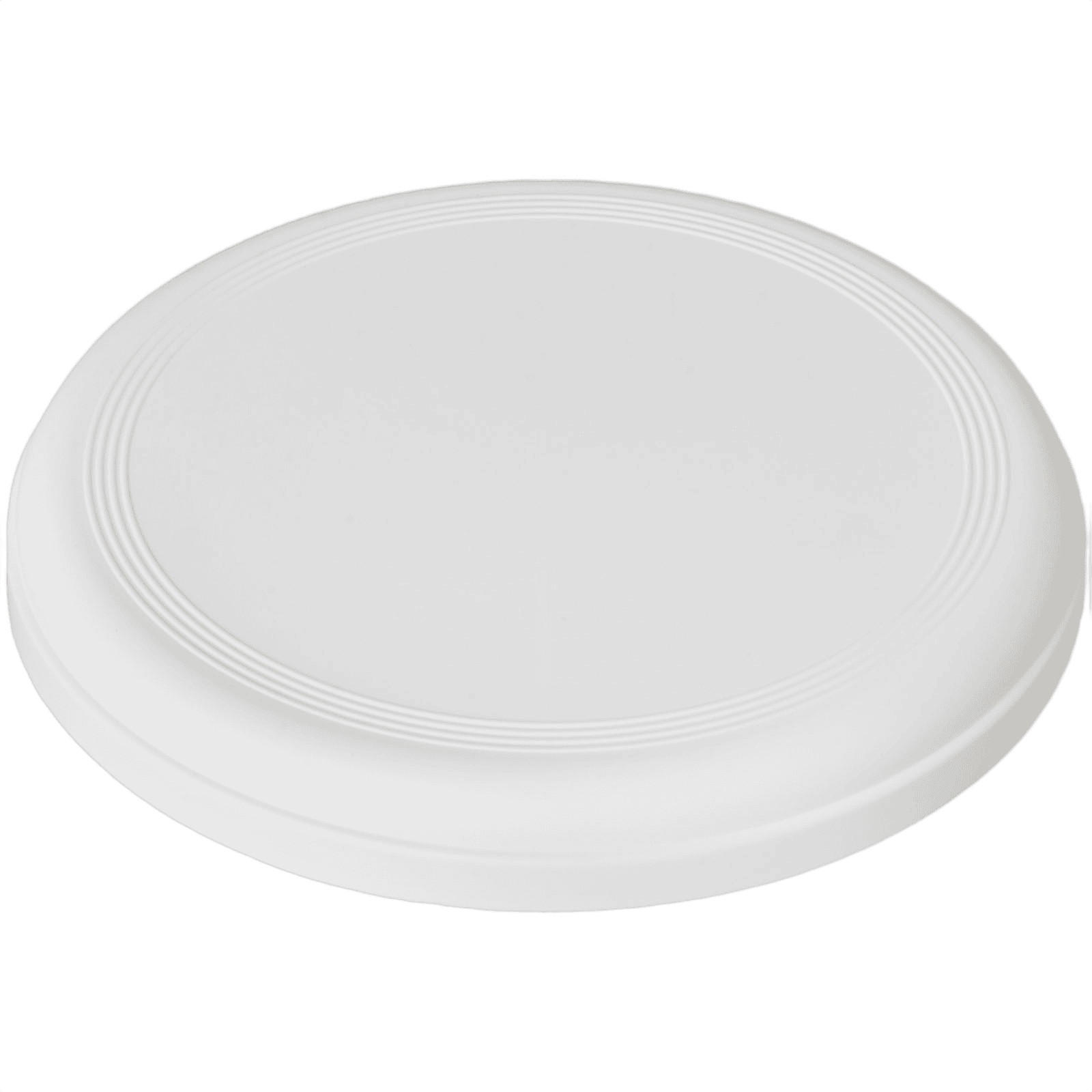 Crest flying disc
