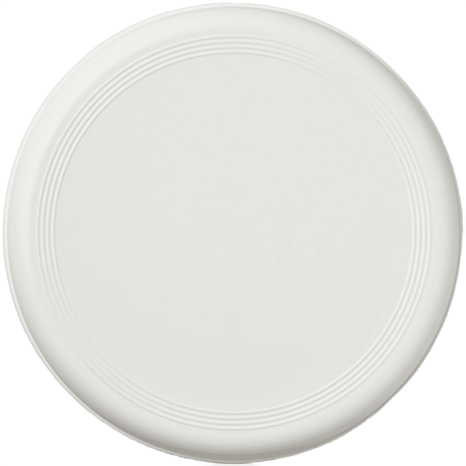 Crest flying disc