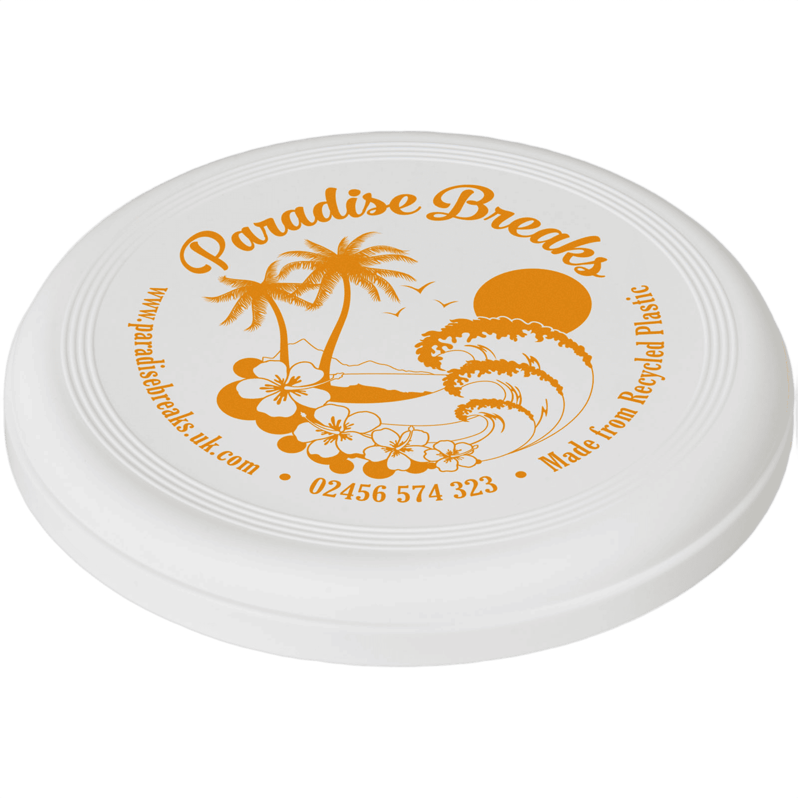 Crest flying disc vit