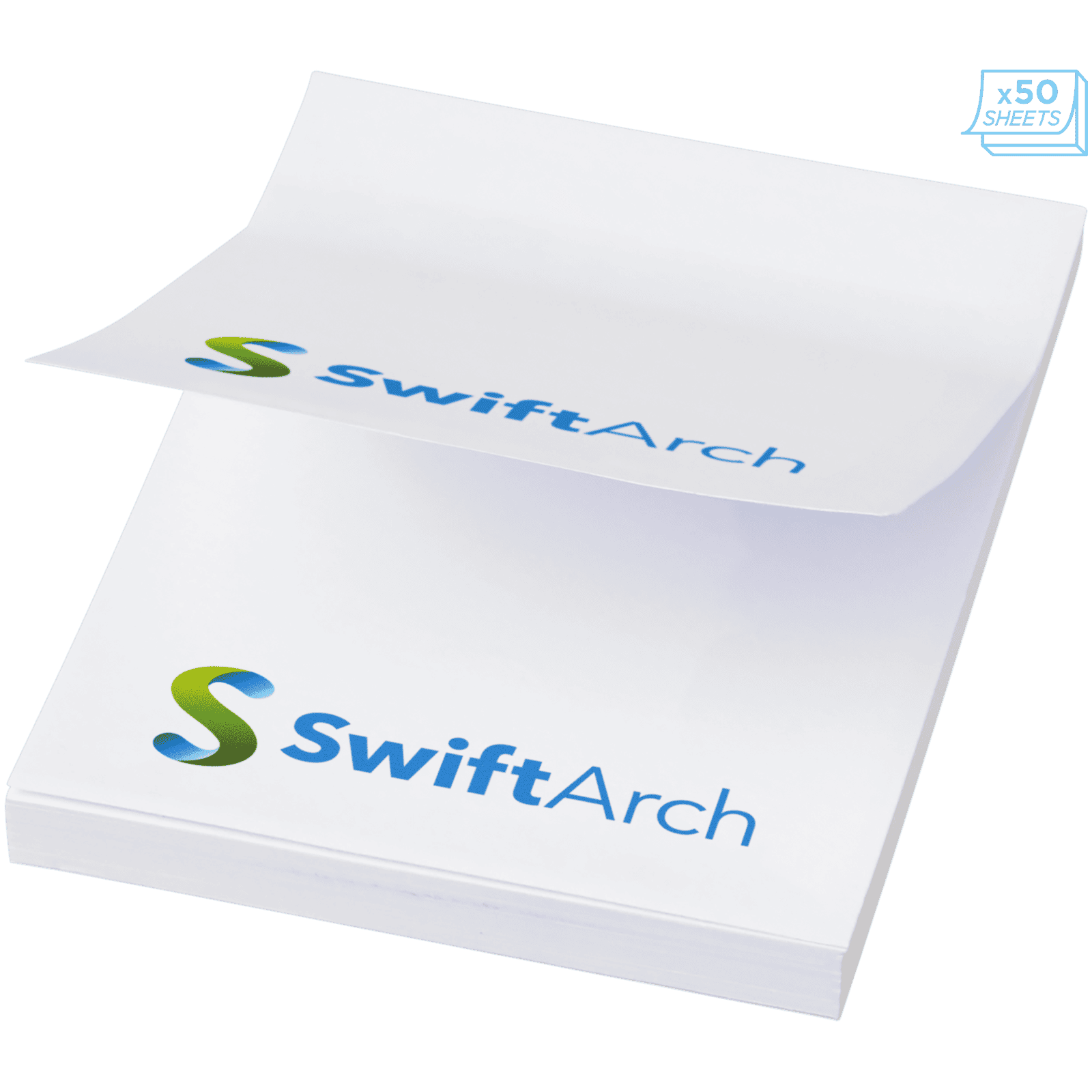 Sticky-Mate® Sticky Notes 50x75mm