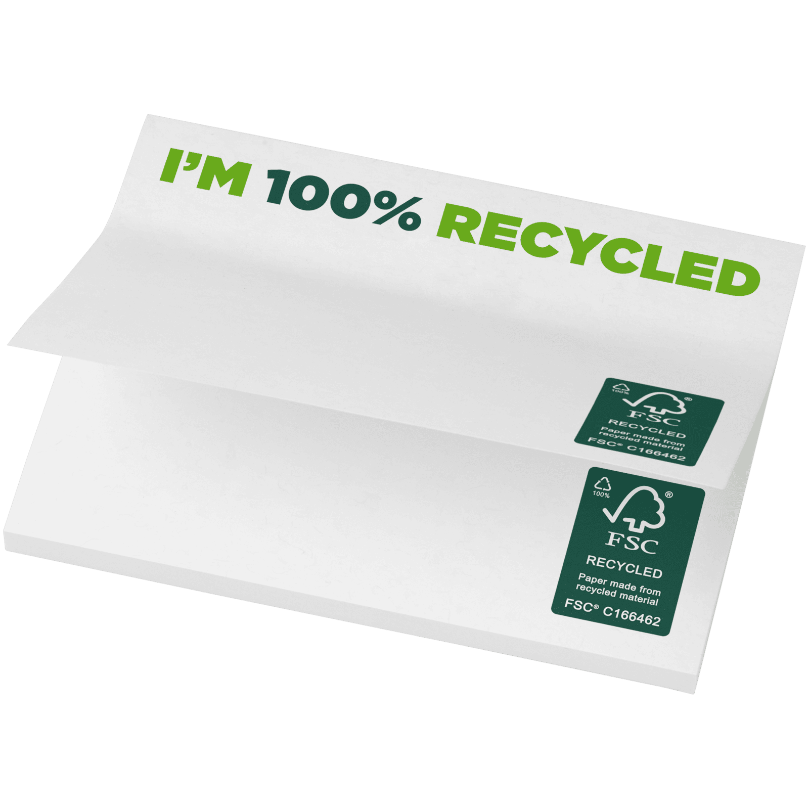 Sticky-Mate® Anteckningar 100x75mm