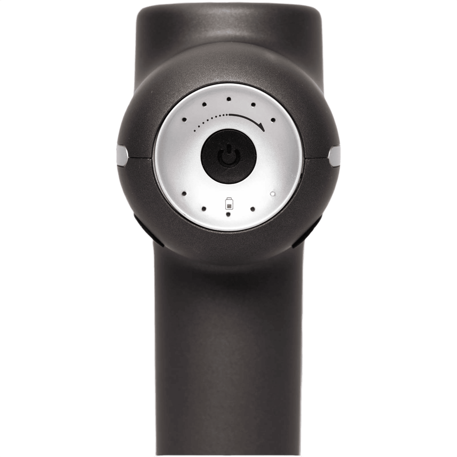 Prixton Synergy massagepistol svart