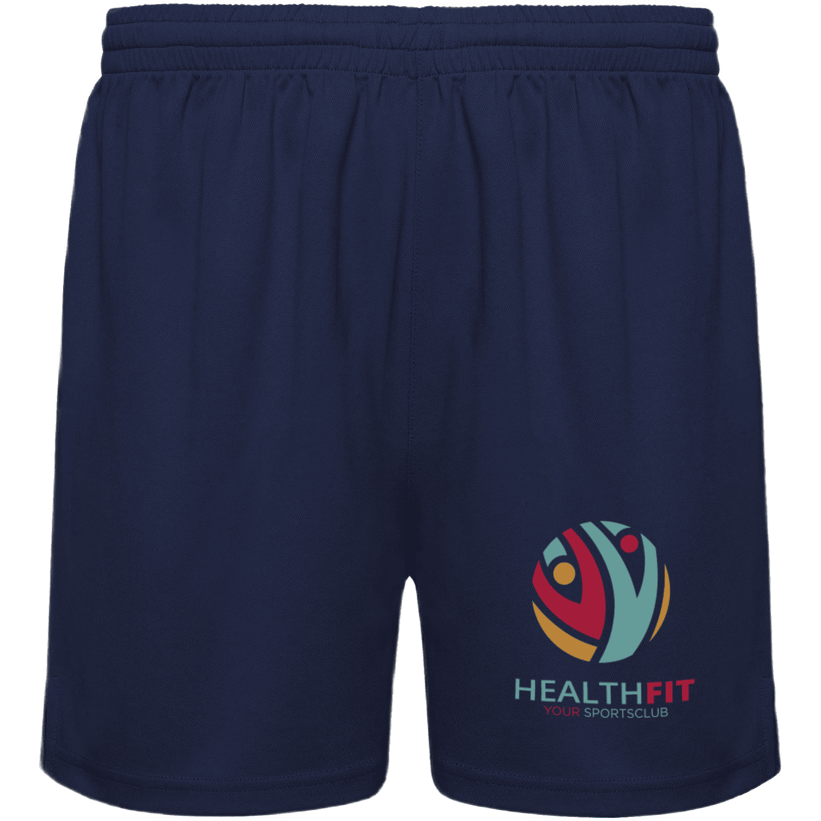Player unisex urheilushortsit tummansininen
