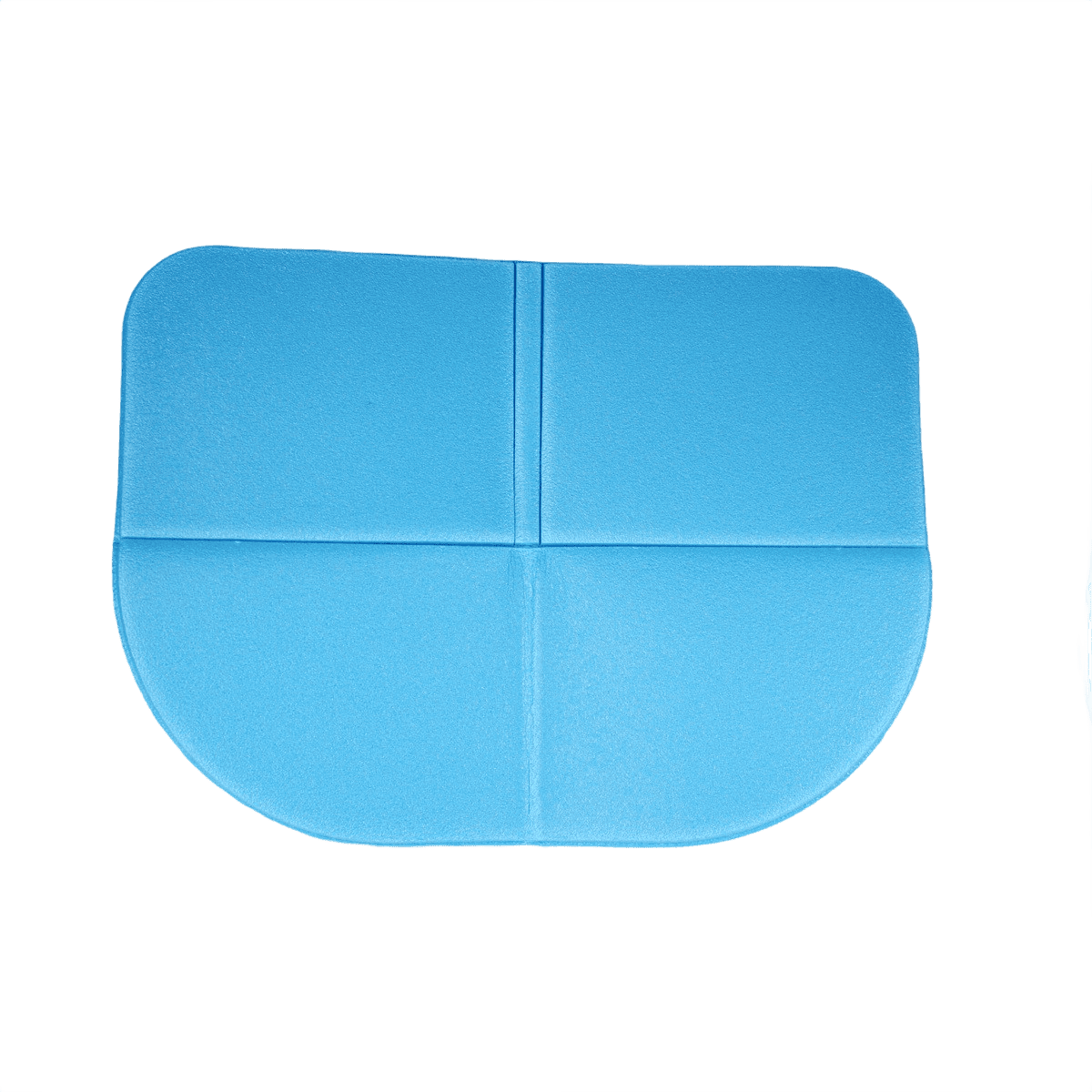 Vikbar Sittplatta 390x290x5mm