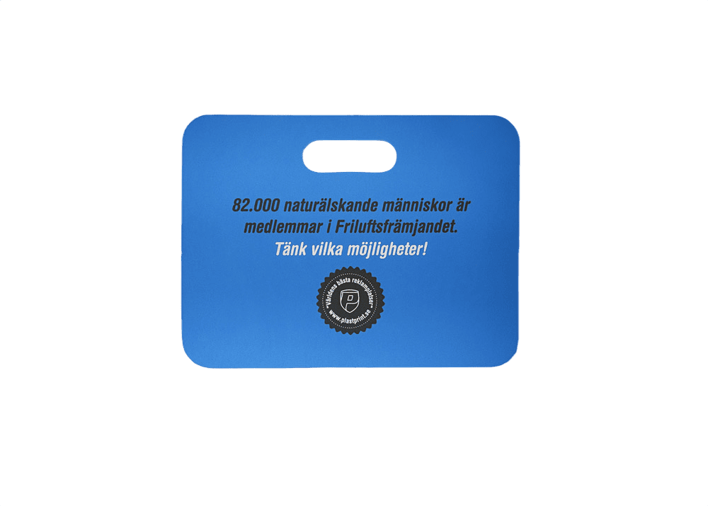 Sittunderlag Handtag 360x270x7mm