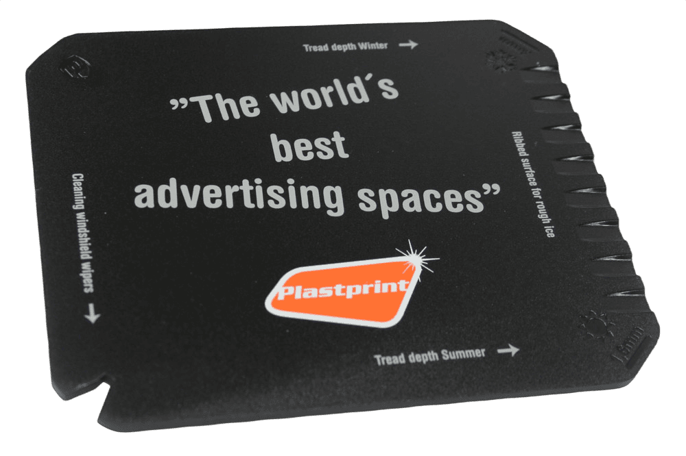 Multi Isskrapa 120x100 mm