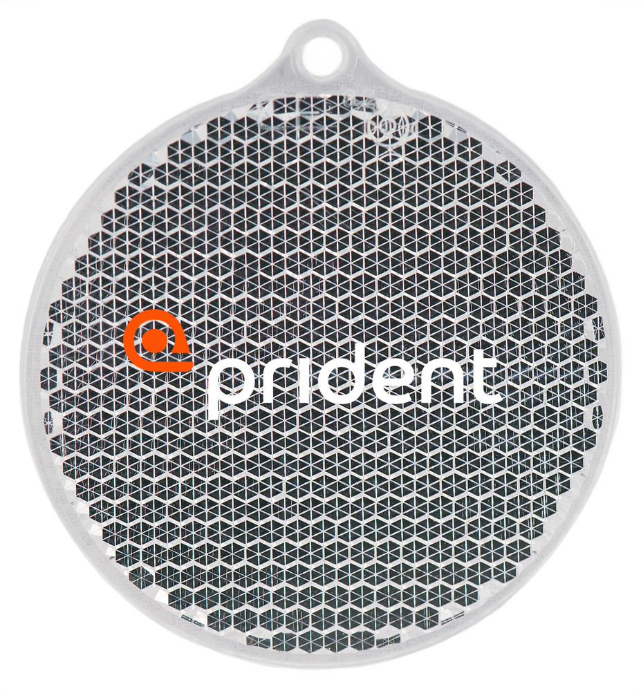 Mjuk reflex Rund Ø 55 Mm