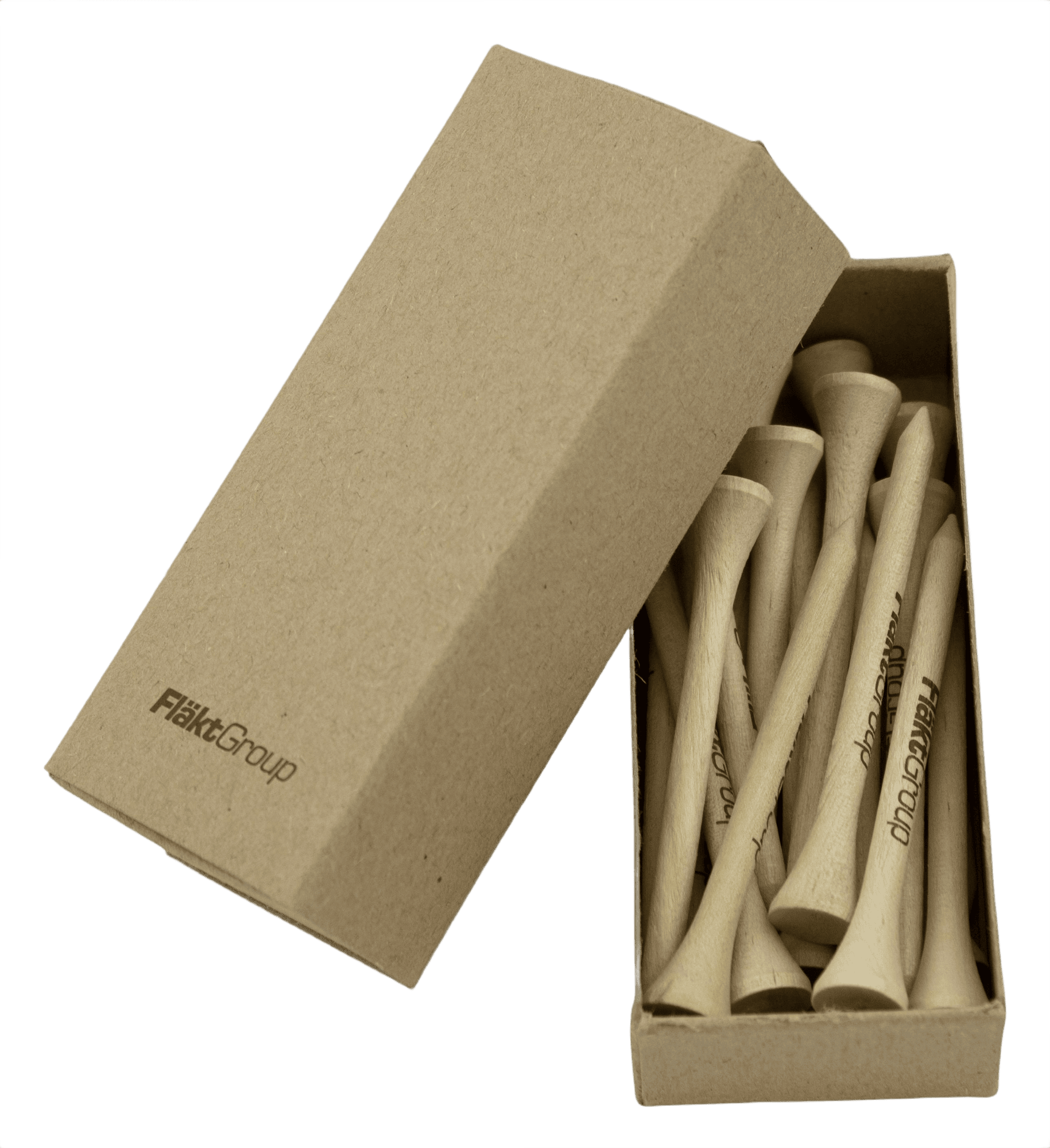 Startkit 20 Ekokartong och Tees