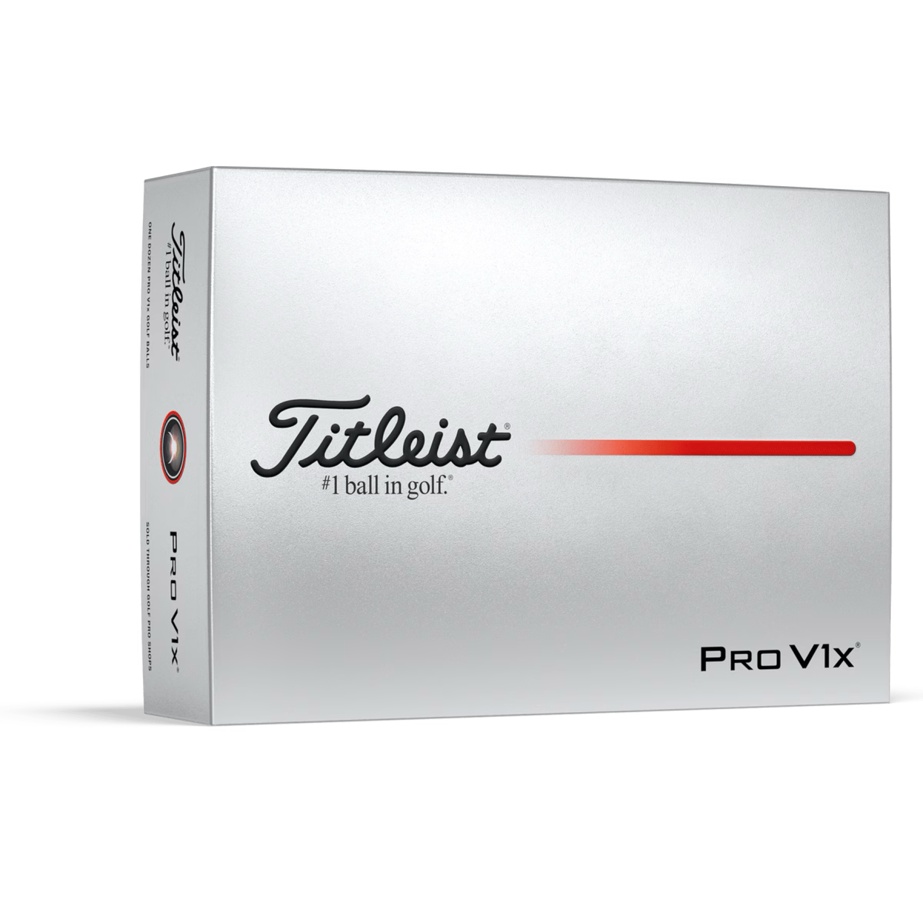 Titleist Pro V1x Golfboll