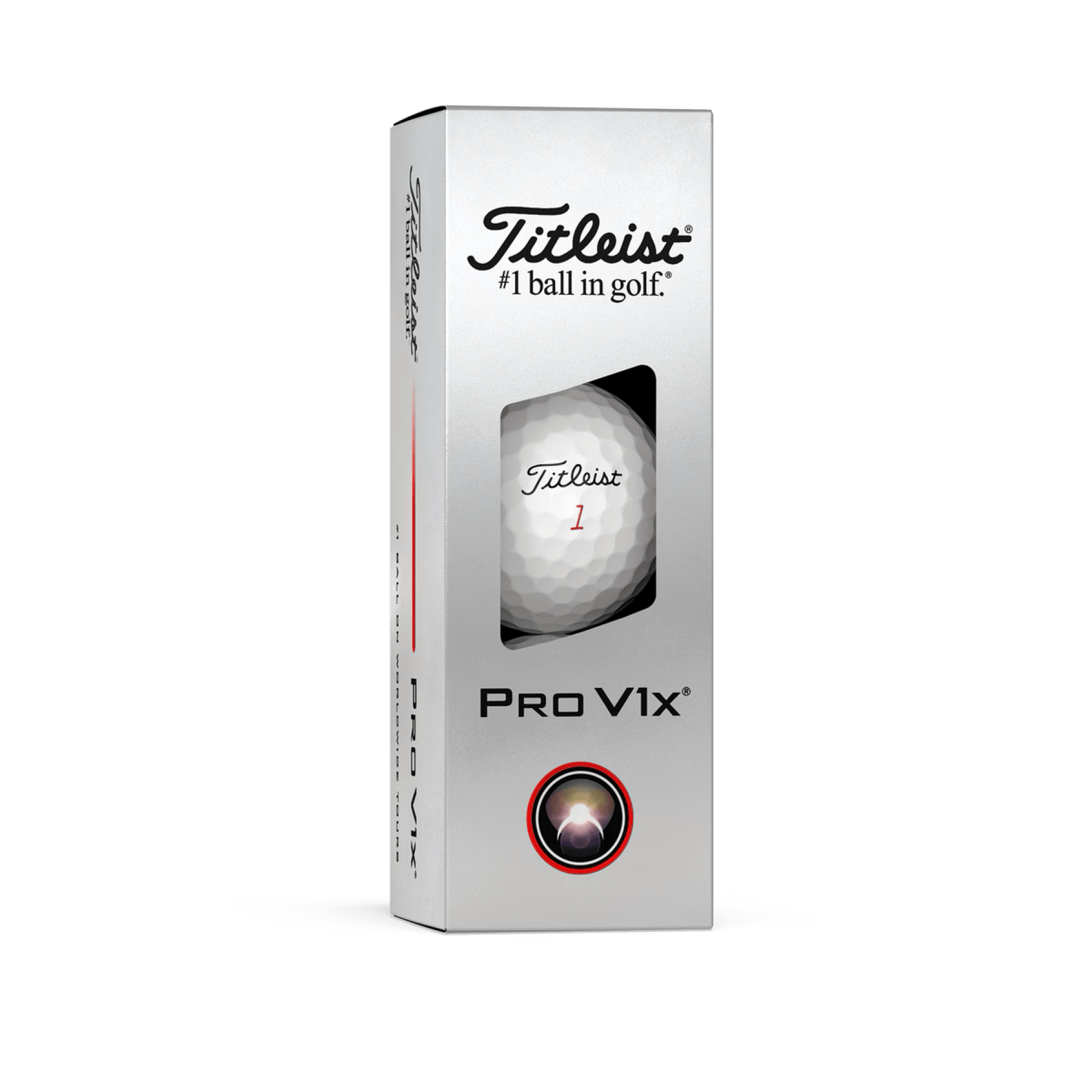 Titleist Pro V1x Golfboll