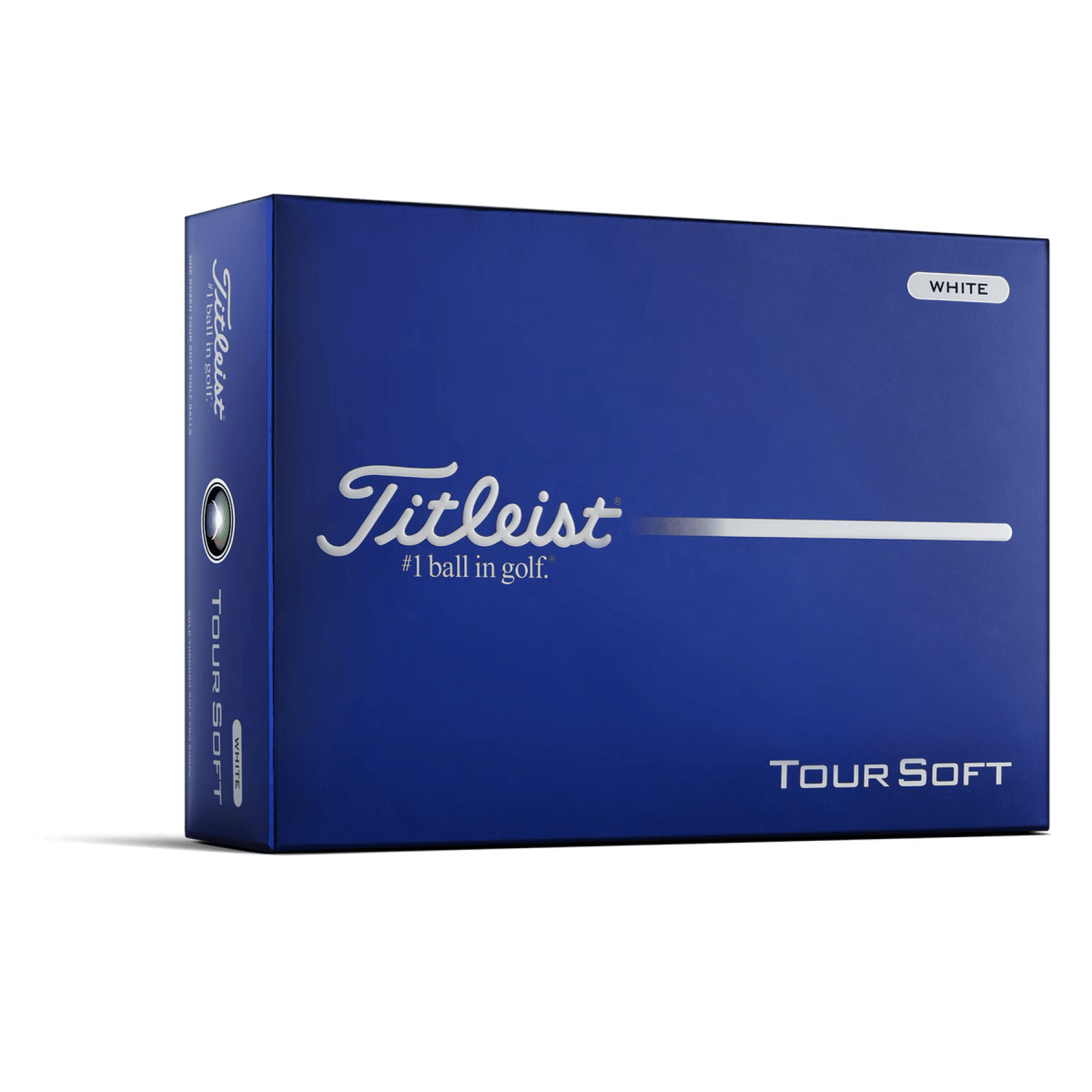 Titleist Tour Soft Vit