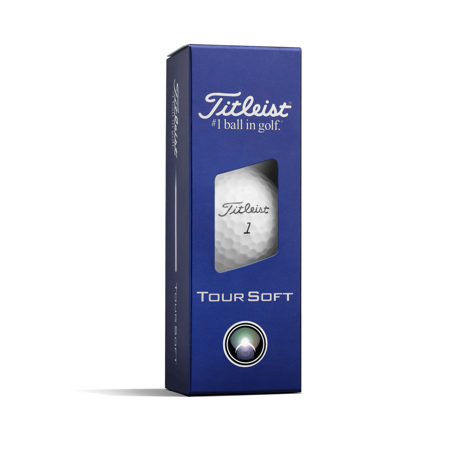 Titleist Tour Soft Vit
