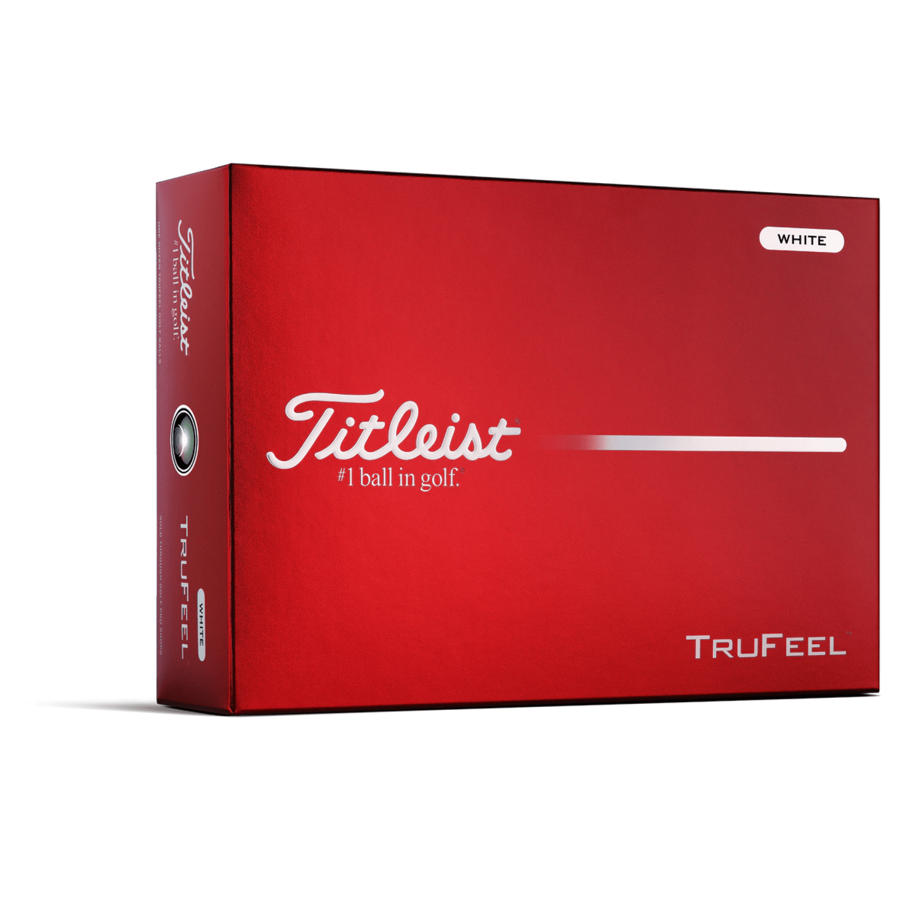 Titleist TruFeel Vit Golfboll