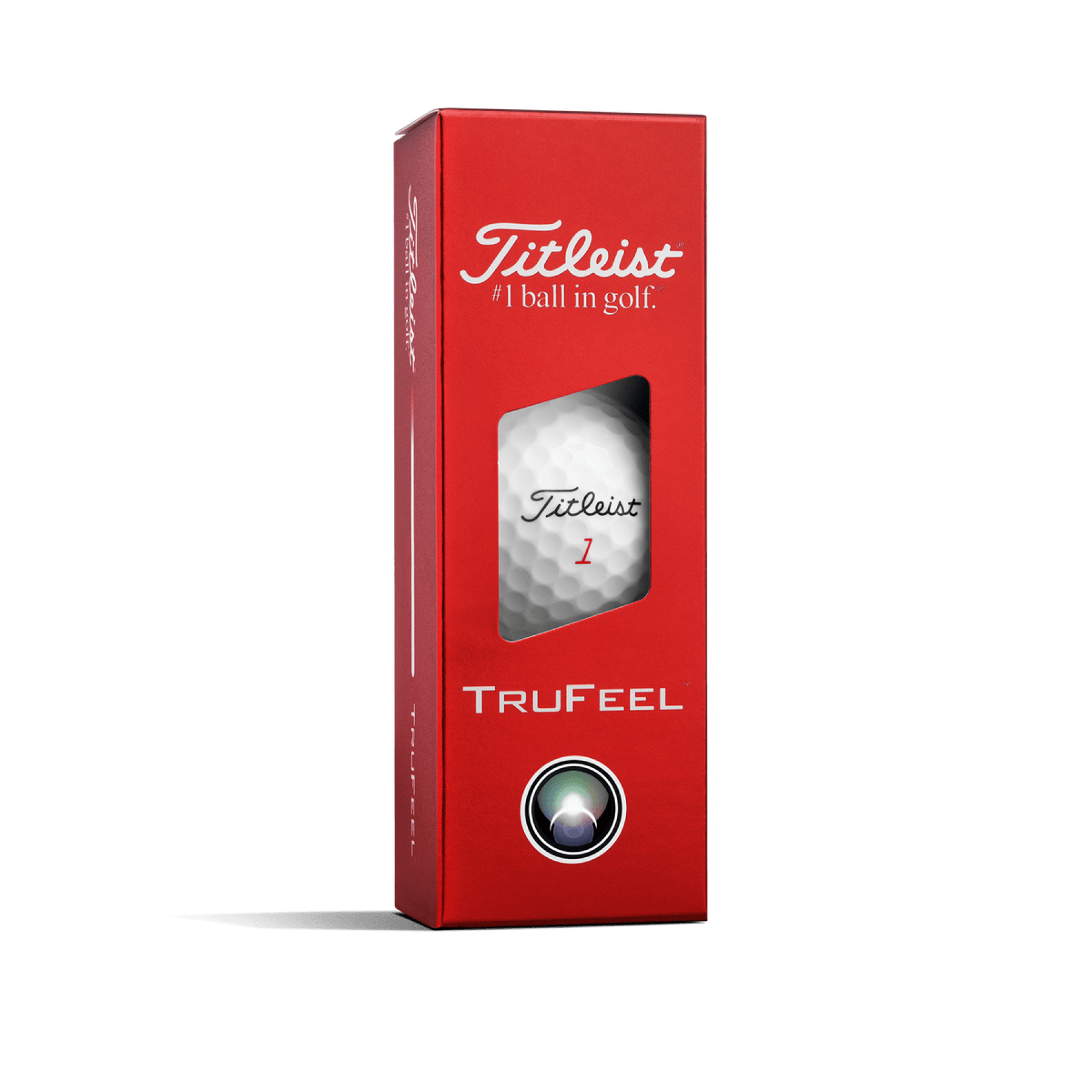 Titleist TruFeel Vit Golfboll