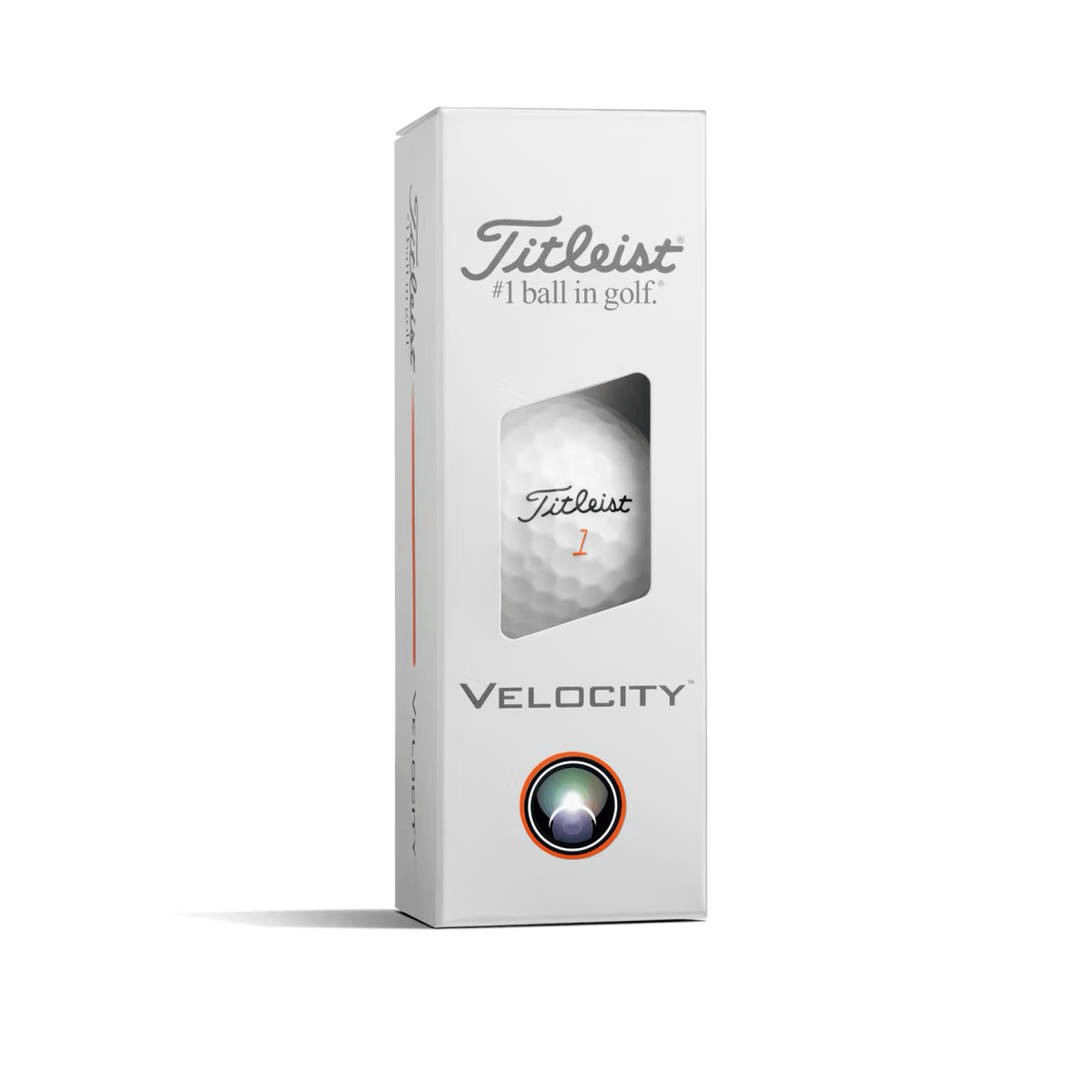 Titleist Velocity Vit